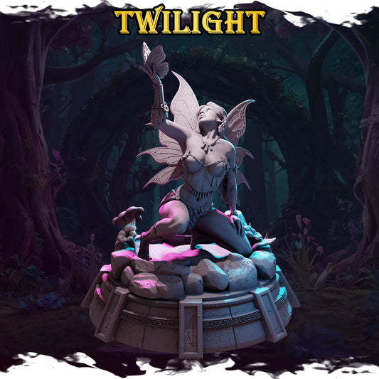 Twilight — Ladies of Fairy Tales (Black Bird Miniatures)