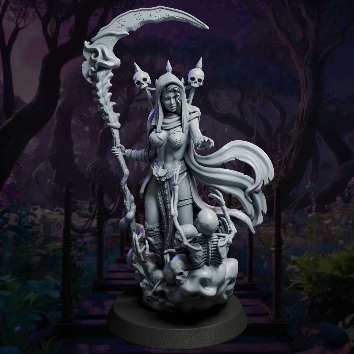 Velyss – Figurka Kolekcjonerska 32mm / 75mm – Ladies of the Dark 2
