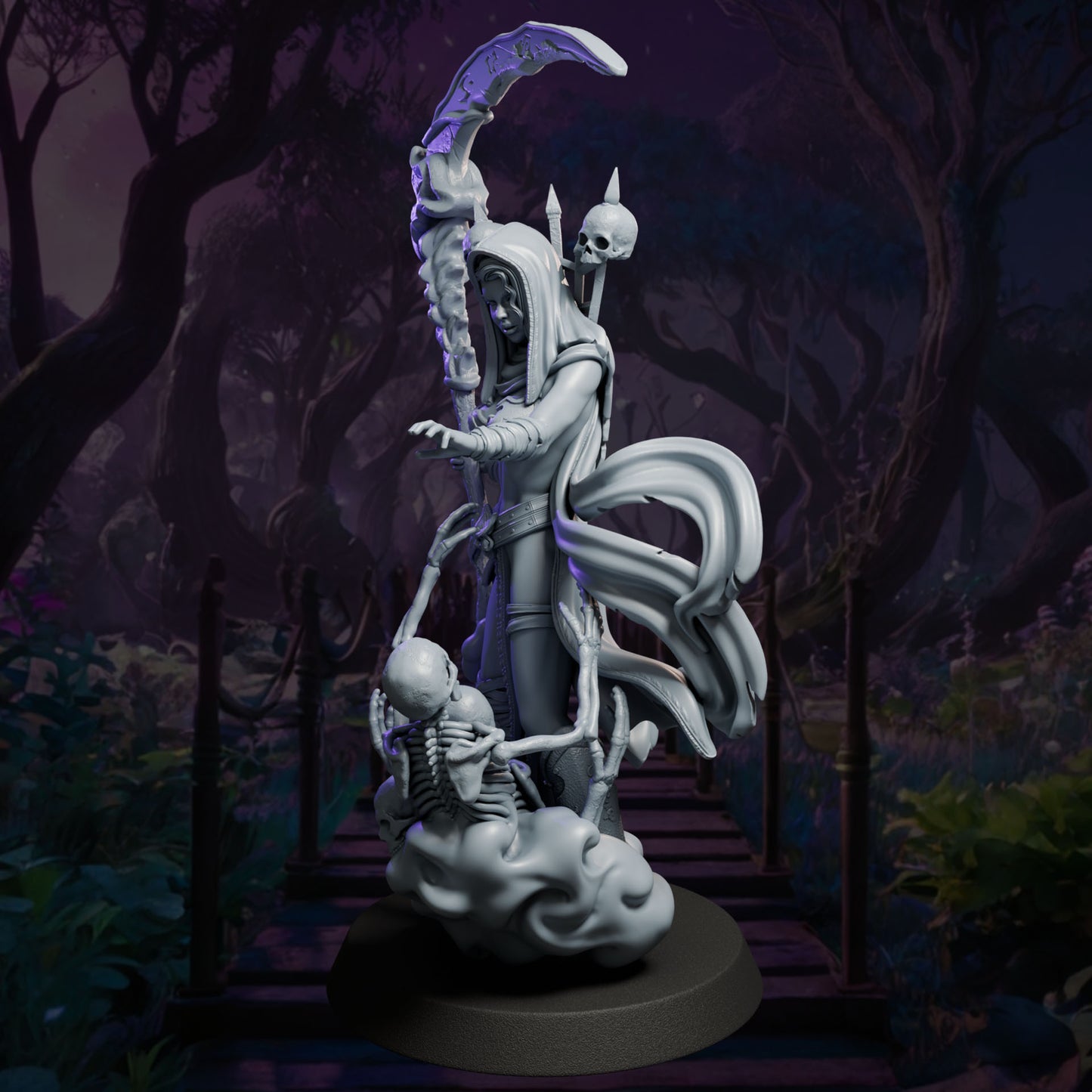Velyss – Figurka Kolekcjonerska 32mm / 75mm – Ladies of the Dark 2
