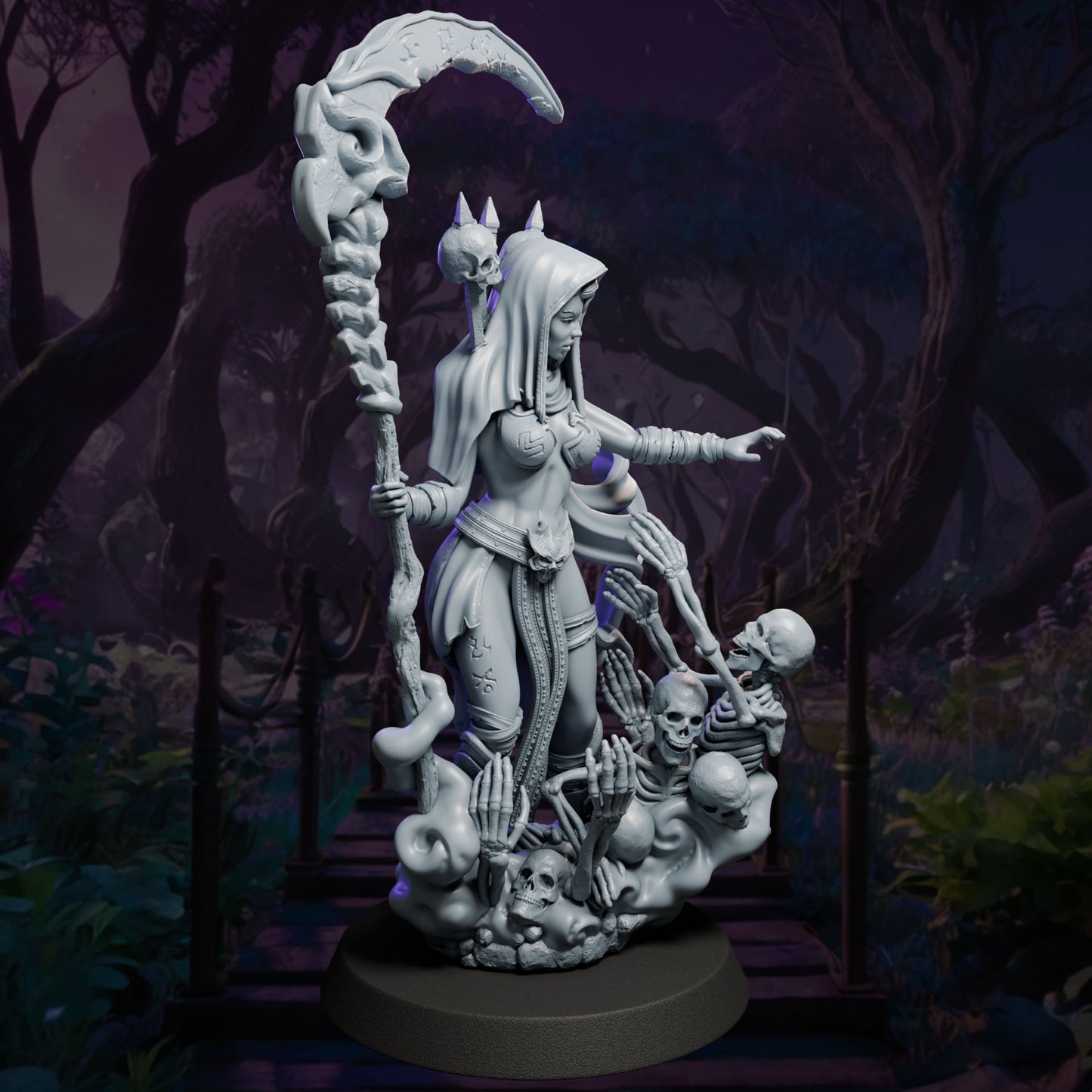 Velyss – Figurka Kolekcjonerska 32mm / 75mm – Ladies of the Dark 2