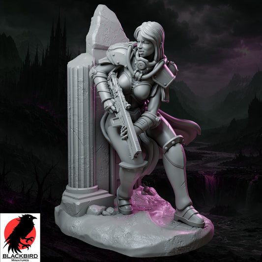 Vera – Queens of the Black Empire | Elitarna Wojowniczka Grimdark