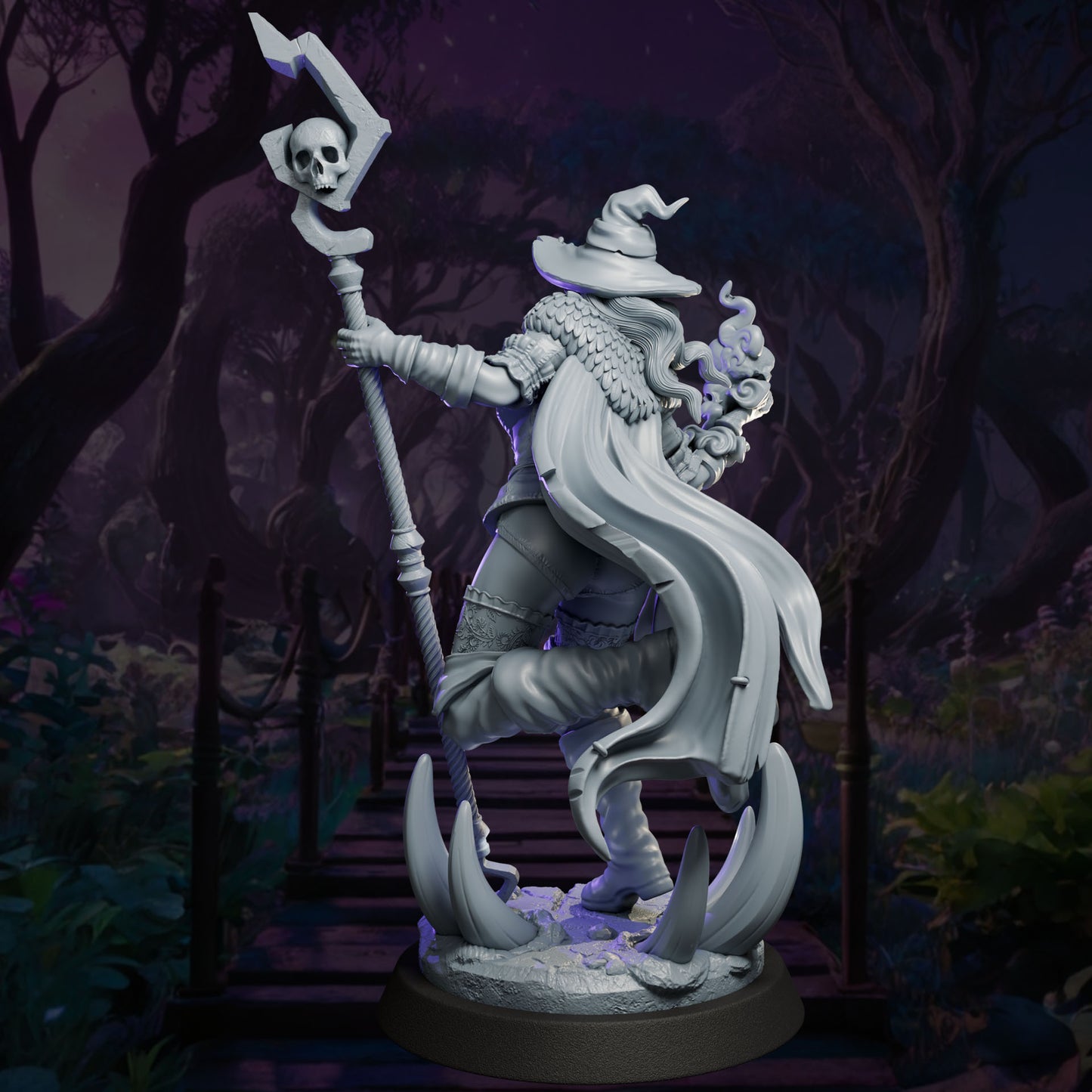 Vesperine – Sammelfigur 32 mm / 75 mm – Ladies of the Dark 2