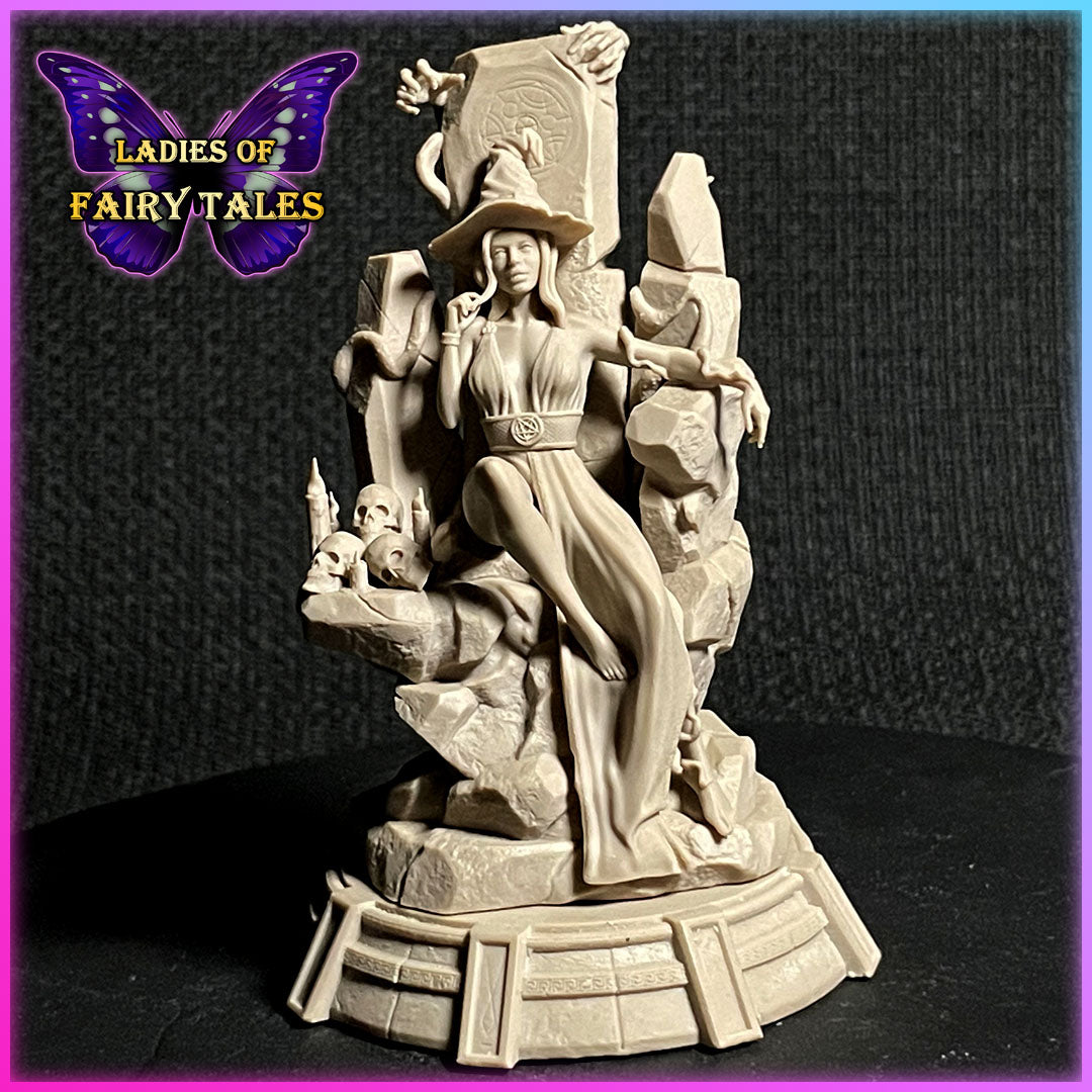 Xantha — Ladies of Fairy Tales (Black Bird Miniatures)