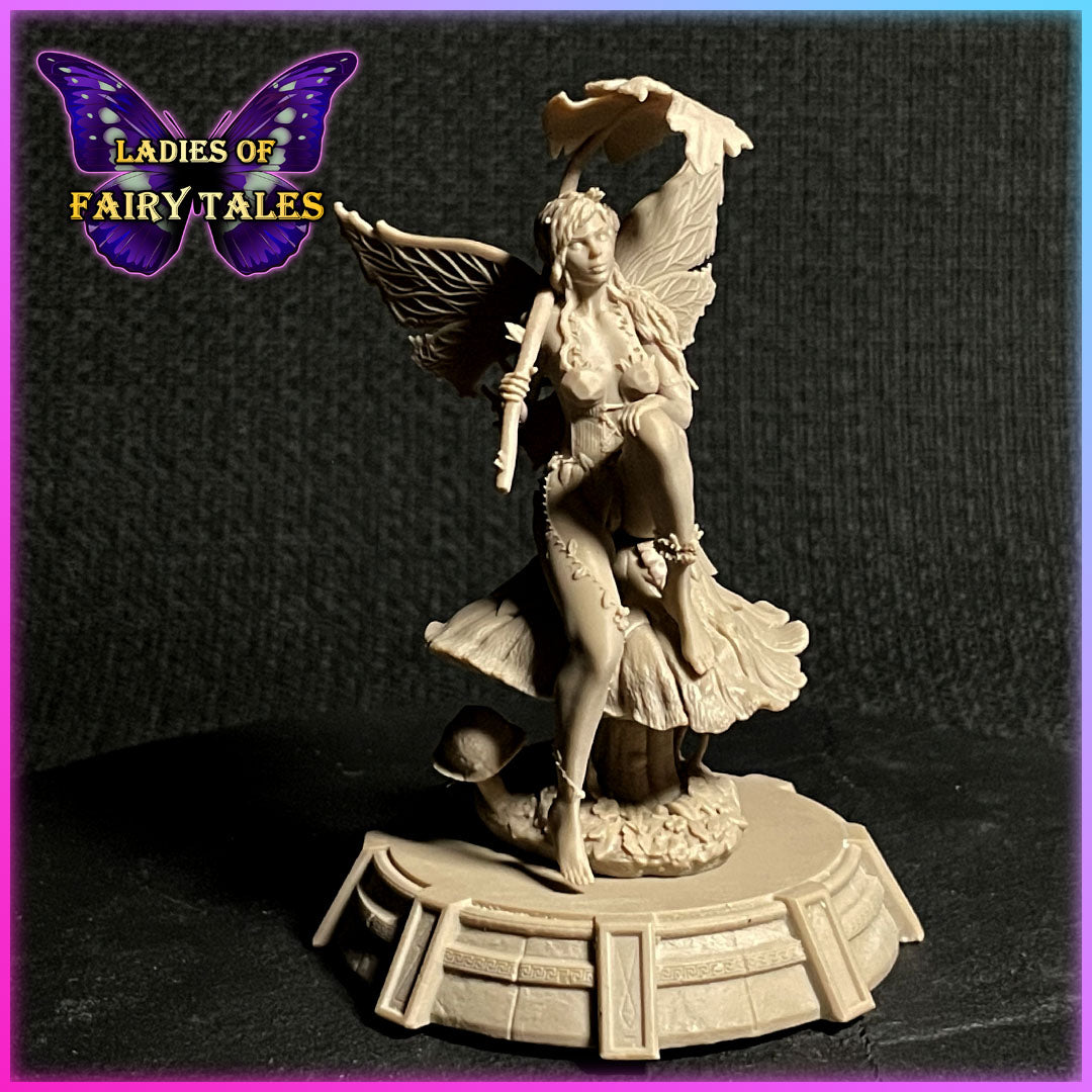 Ydsel — Ladies of Fairy Tales (Black Bird Miniatures)