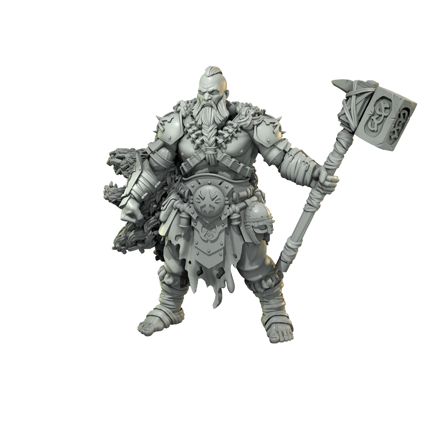 The Last Jarl figurka 32 i 75mm