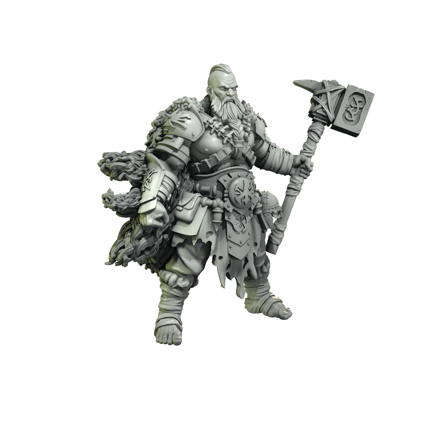 The Last Jarl figurka 32 i 75mm