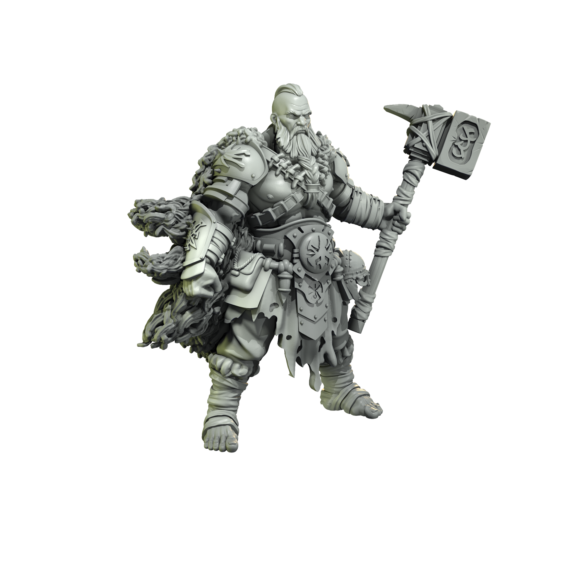 The Last Jarl figurka 32 i 75mm