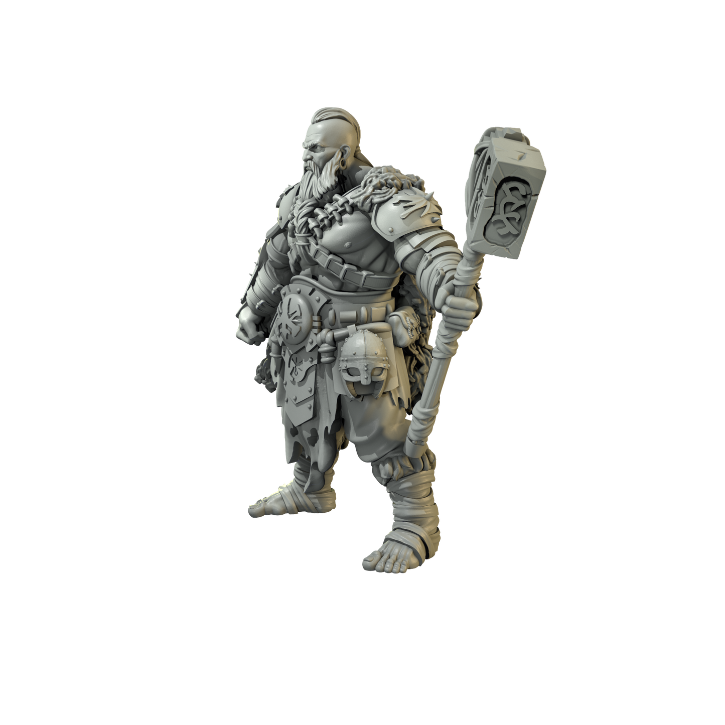 The Last Jarl figurka 32 i 75mm