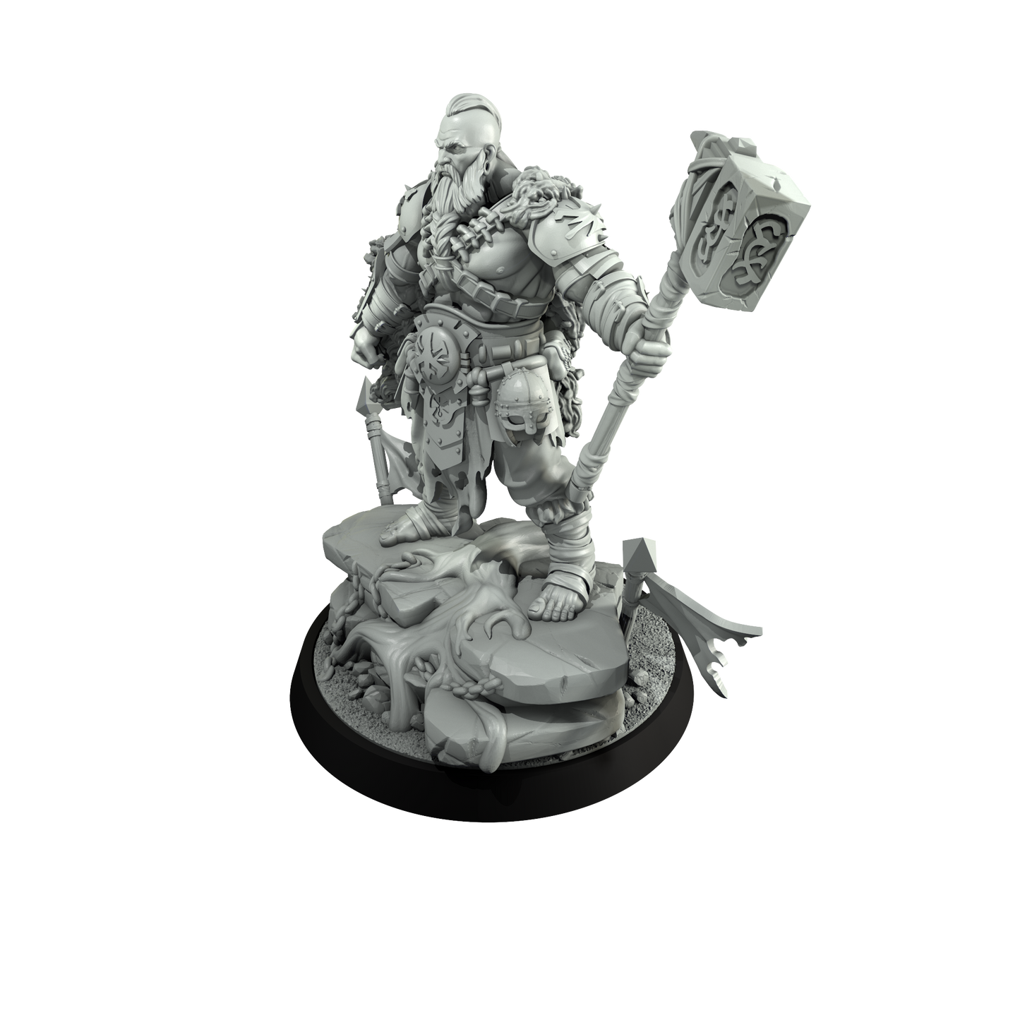 The Last Jarl figurka 32 i 75mm