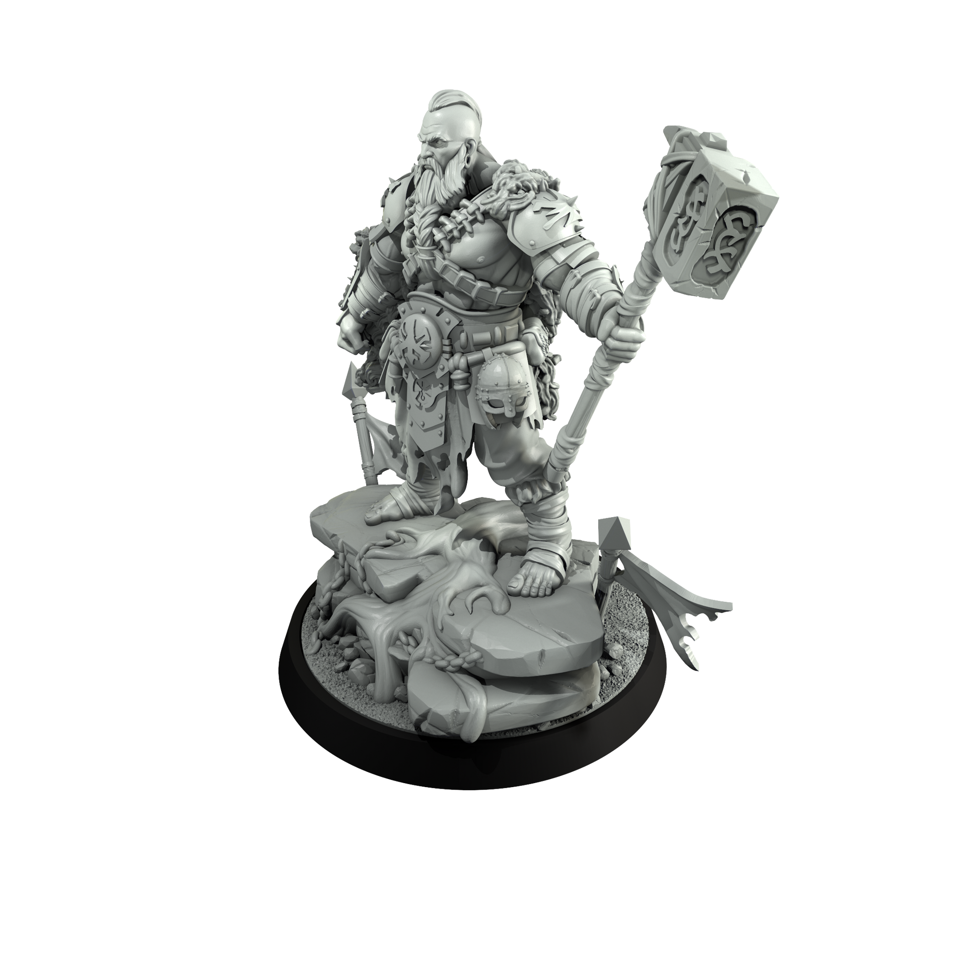 The Last Jarl figurka 32 i 75mm