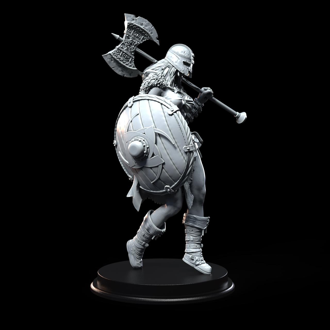 Reginleif - Valkyrie Figurine