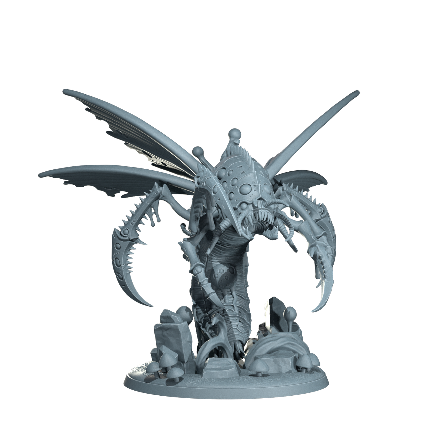 The Brooding Mawspawn – Bestiary of the Forbidden | Cosmondo