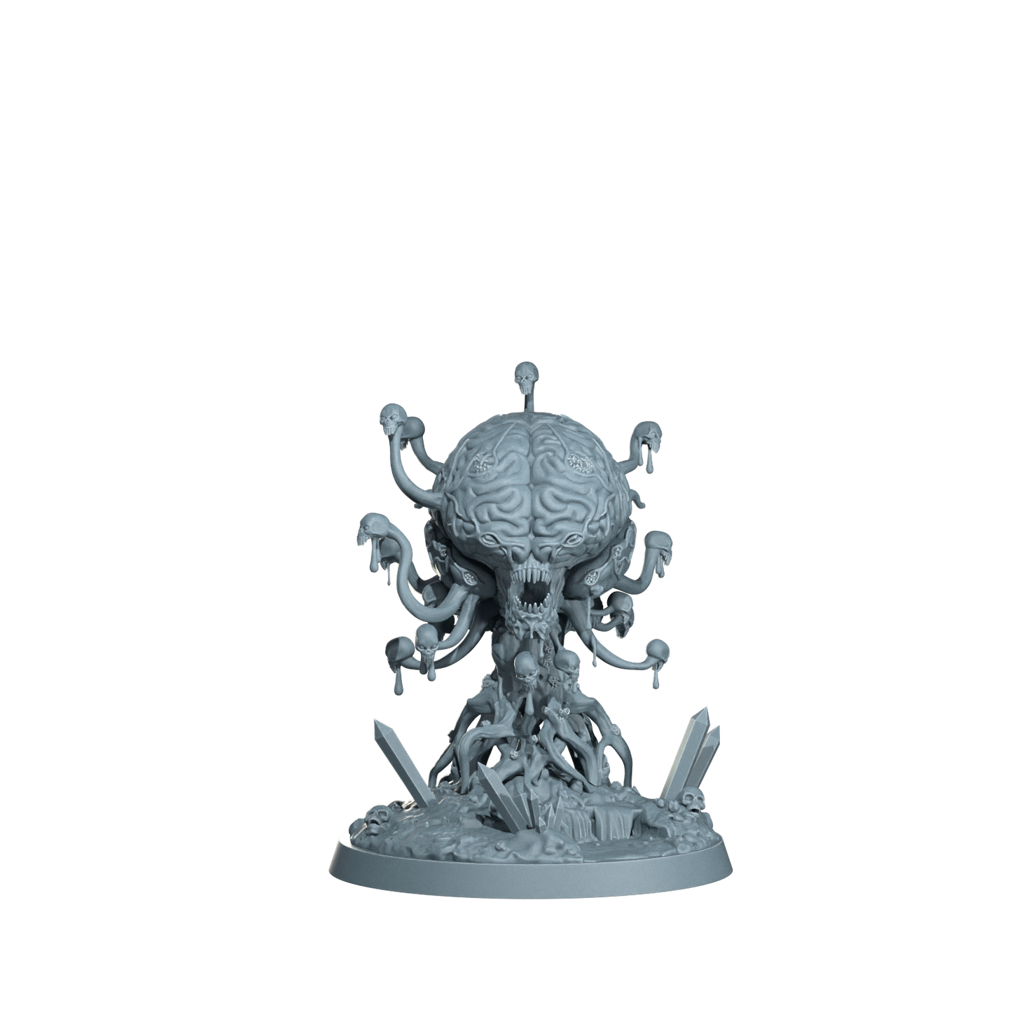 The Brooding Mawspawn – Bestiary of the Forbidden | Cosmondo