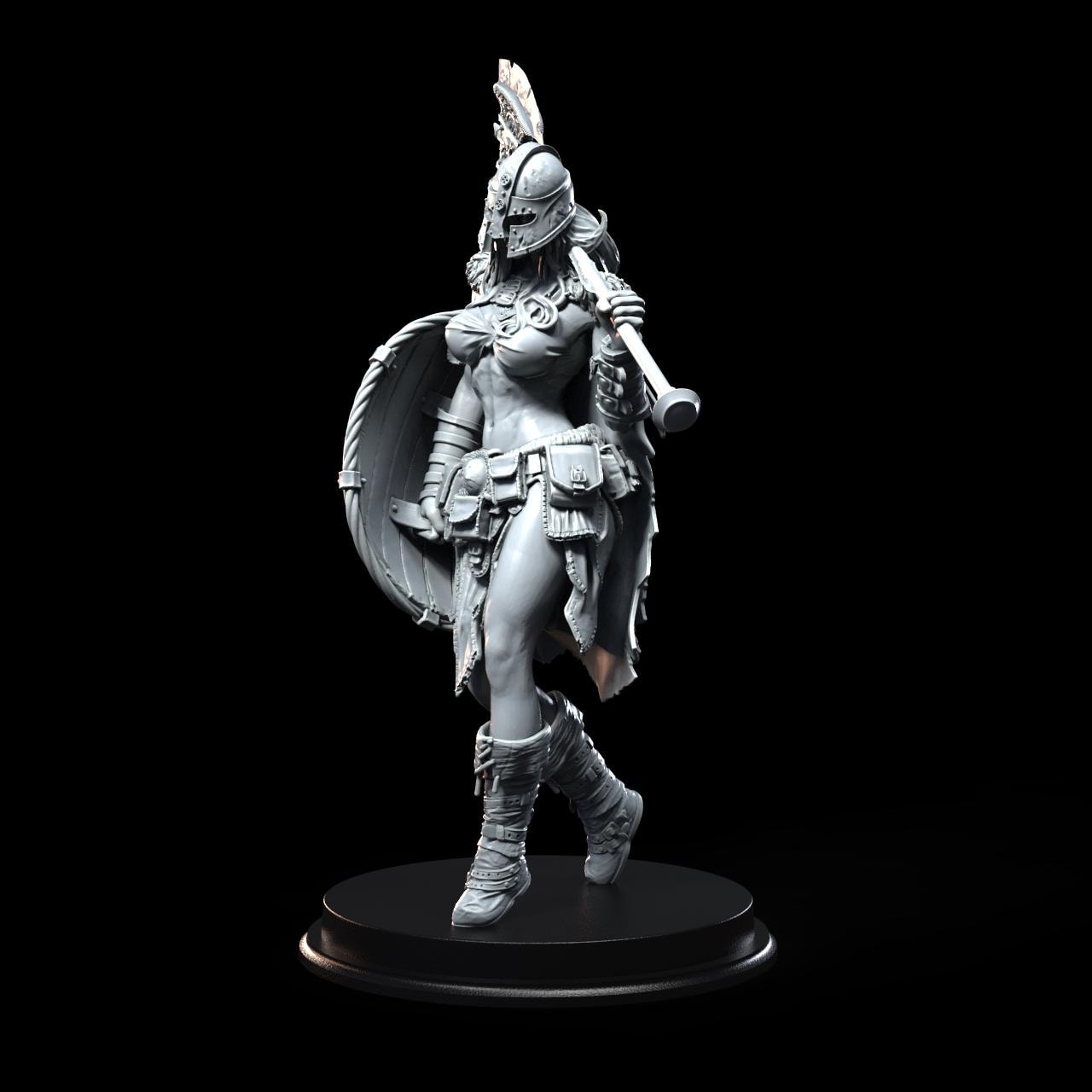 Reginleif - Valkyrie Figurine