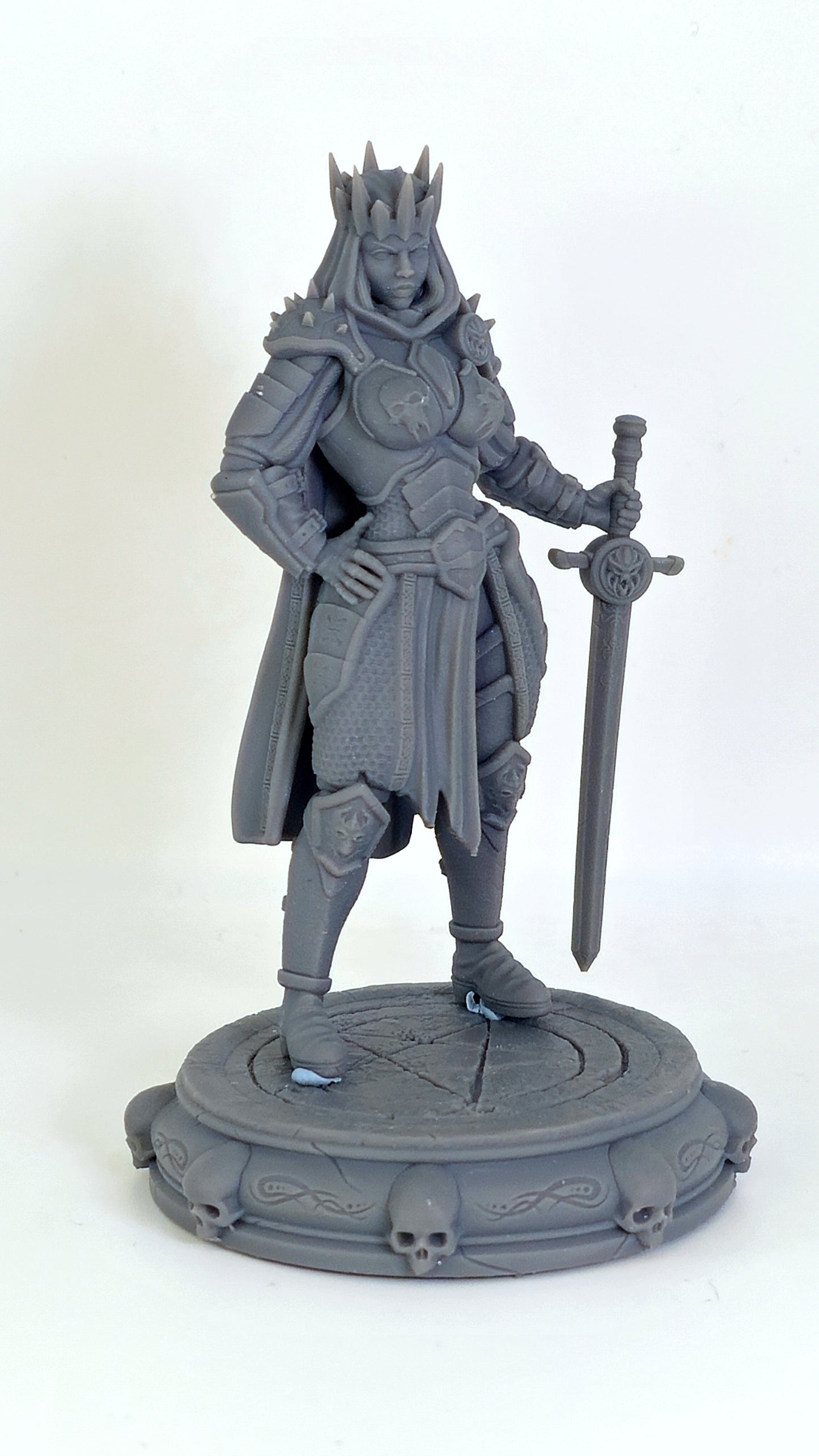 DK – Sammelfigur 32 mm / 75 mm – Ladies of the Dark 2