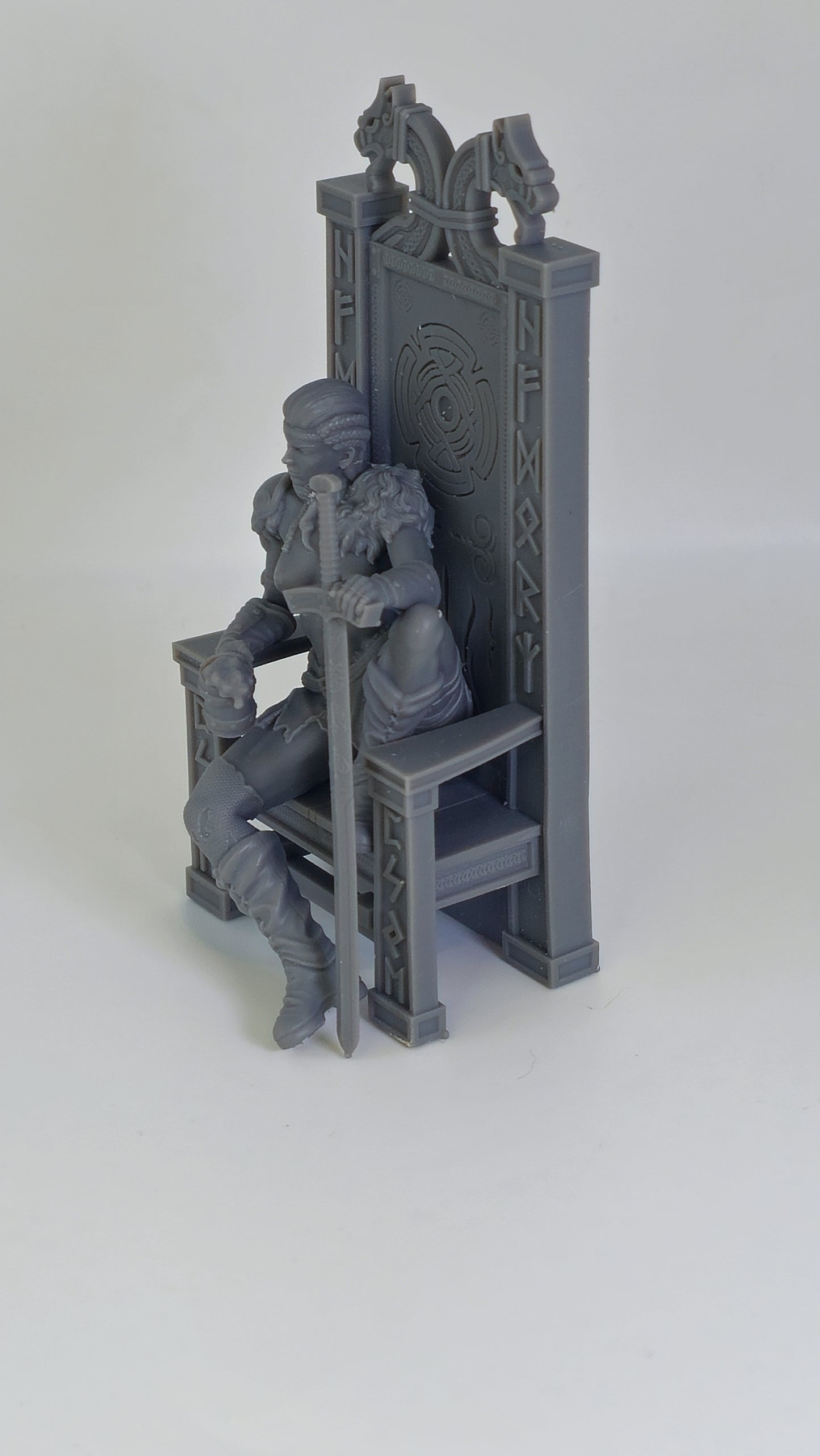 Yrsa – Figurka Kolekcjonerska 32mm / 75mm – Ladies of the Dark 2