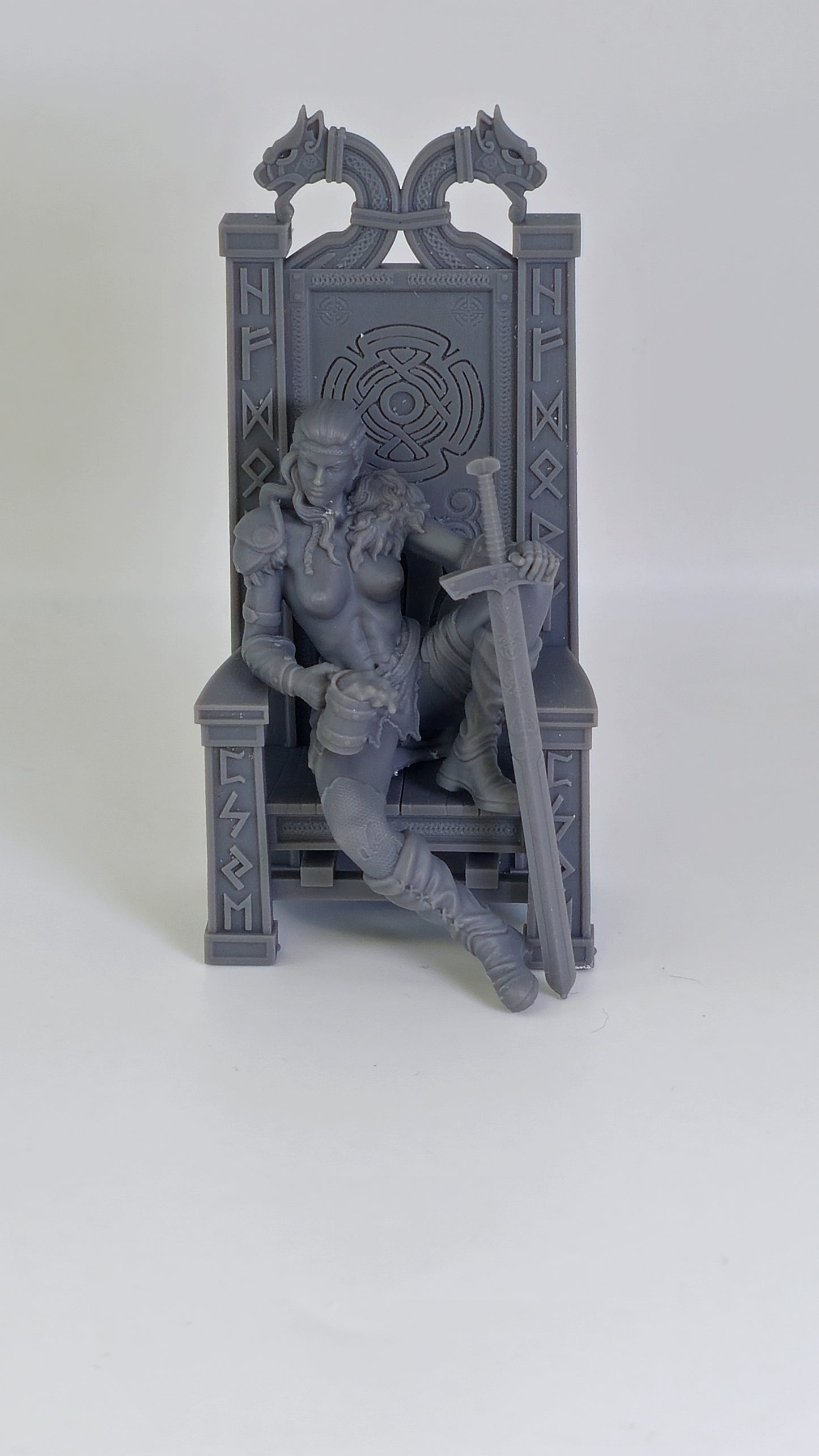 Yrsa – Figurka Kolekcjonerska 32mm / 75mm – Ladies of the Dark 2