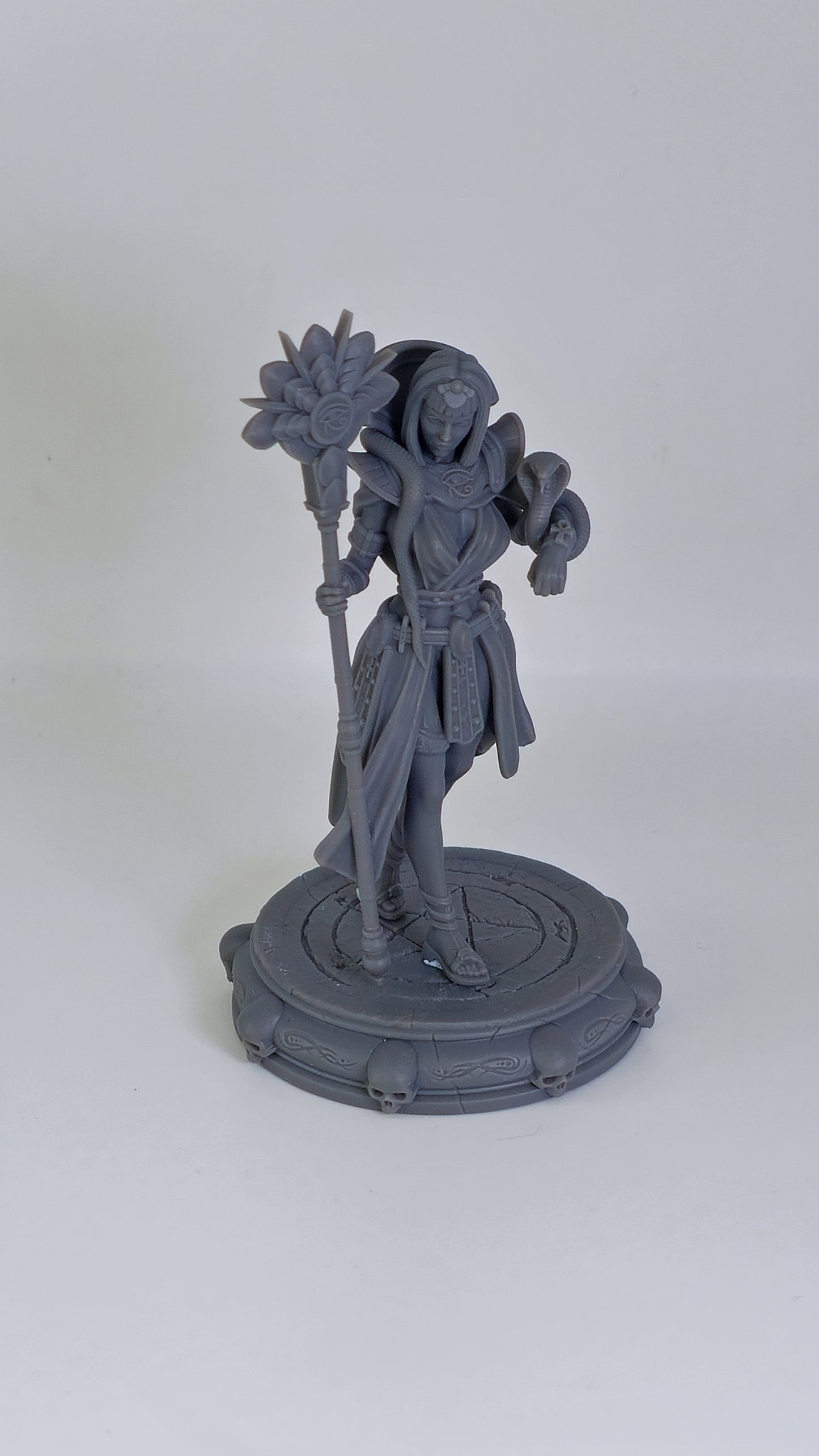 Wadjara – Sammelfigur 32 mm / 75 mm – Ladies of the Dark 2