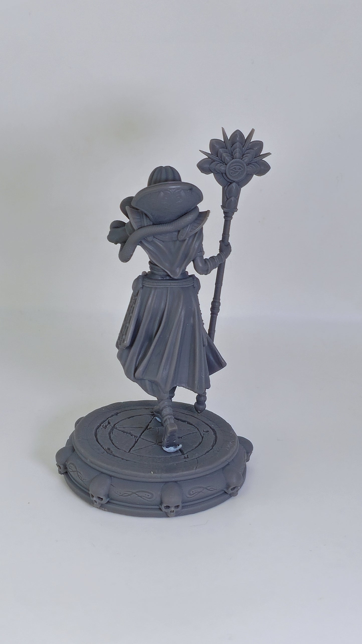Wadjara – Sammelfigur 32 mm / 75 mm – Ladies of the Dark 2