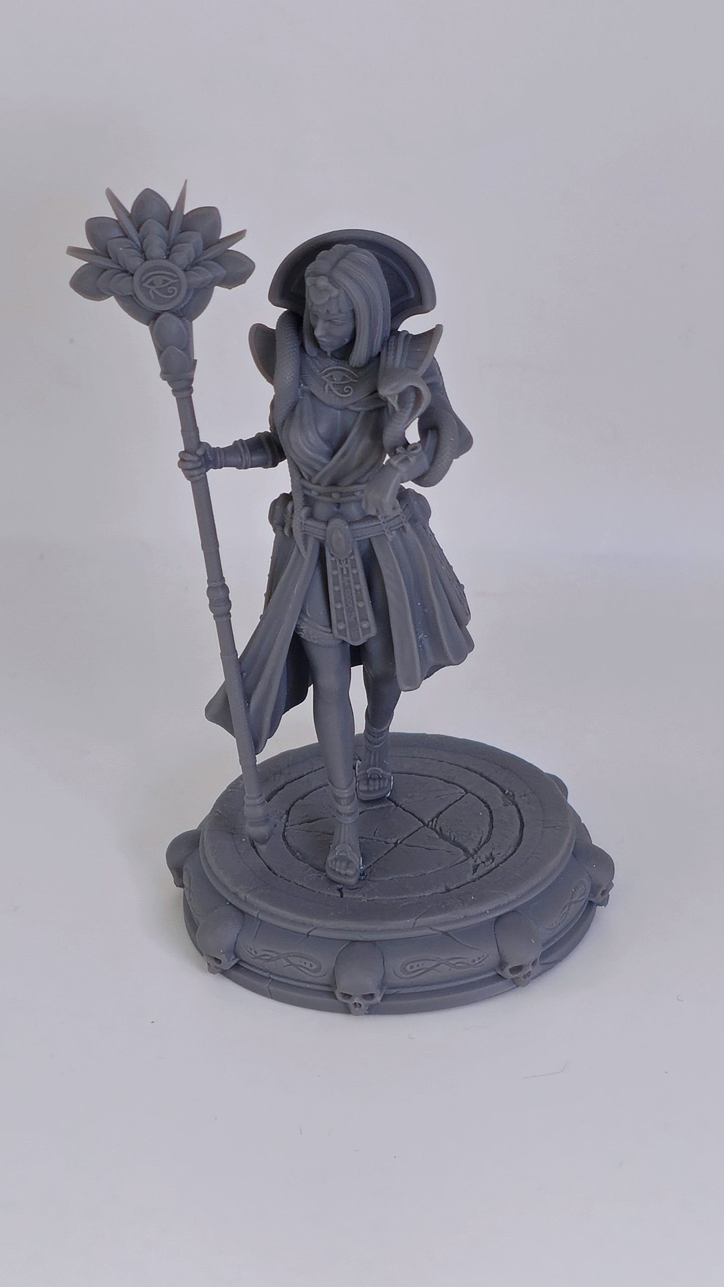 Wadjara – Sammelfigur 32 mm / 75 mm – Ladies of the Dark 2