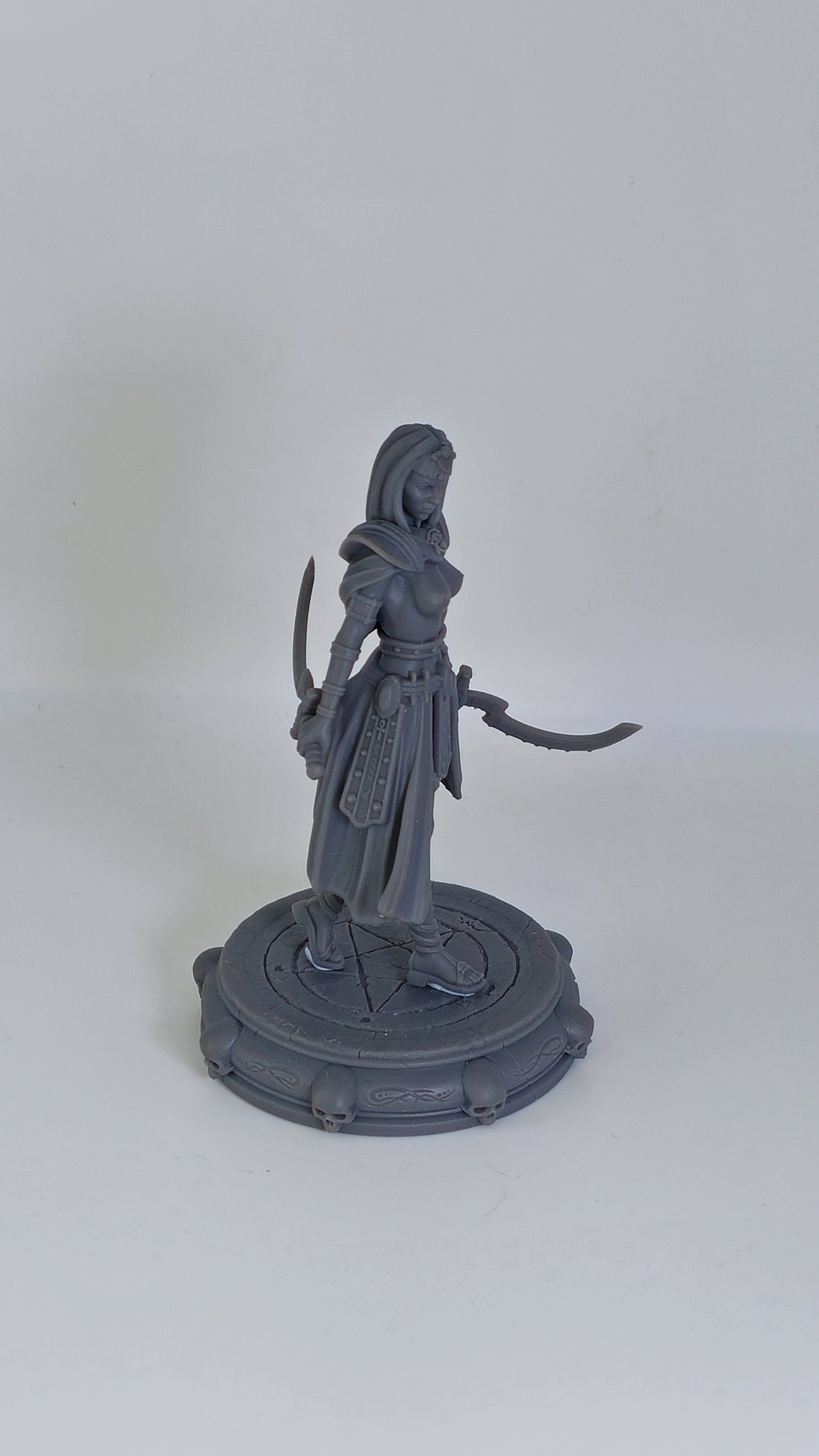 Wadjara – Sammelfigur 32 mm / 75 mm – Ladies of the Dark 2