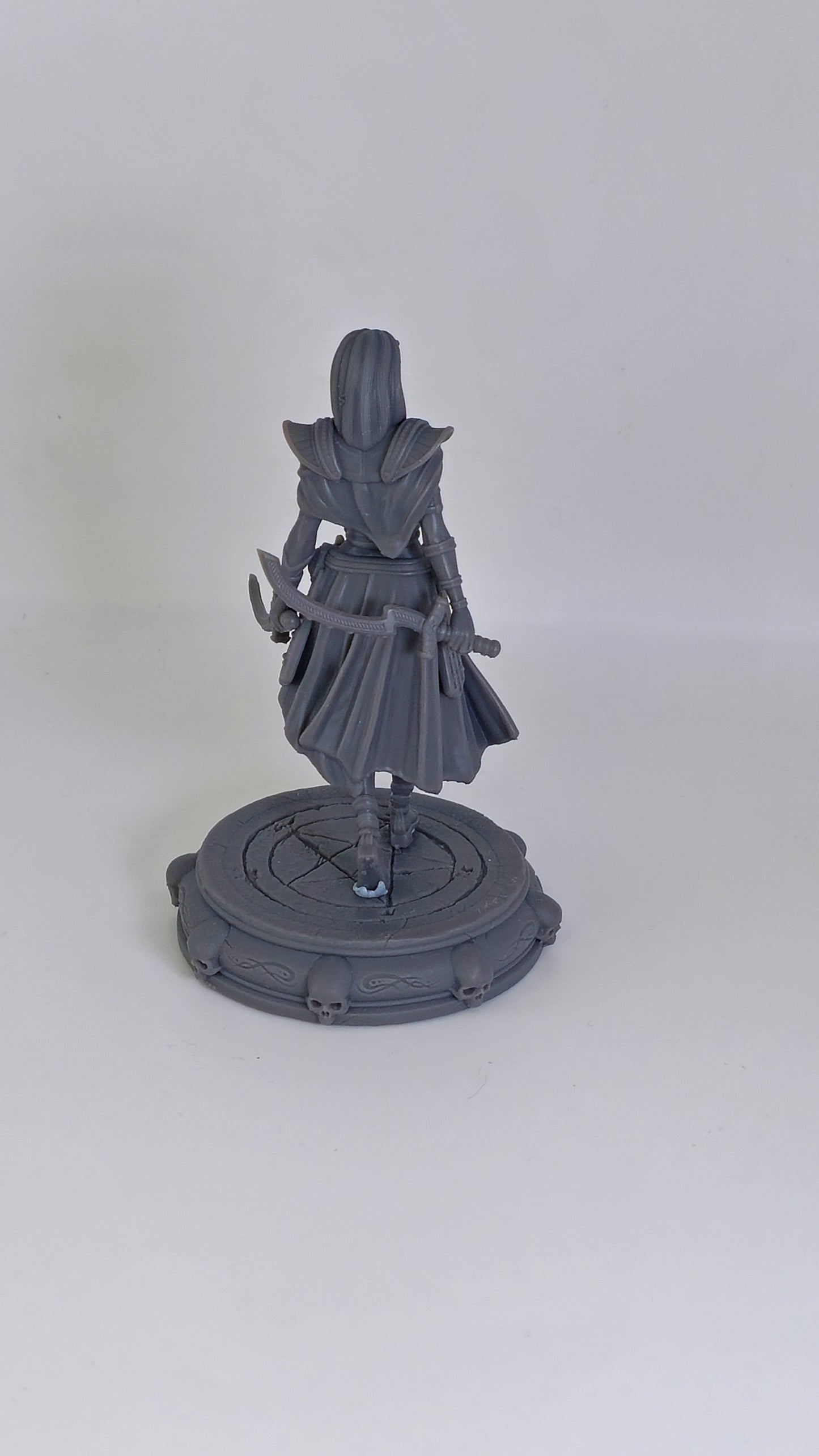 Wadjara – Sammelfigur 32 mm / 75 mm – Ladies of the Dark 2