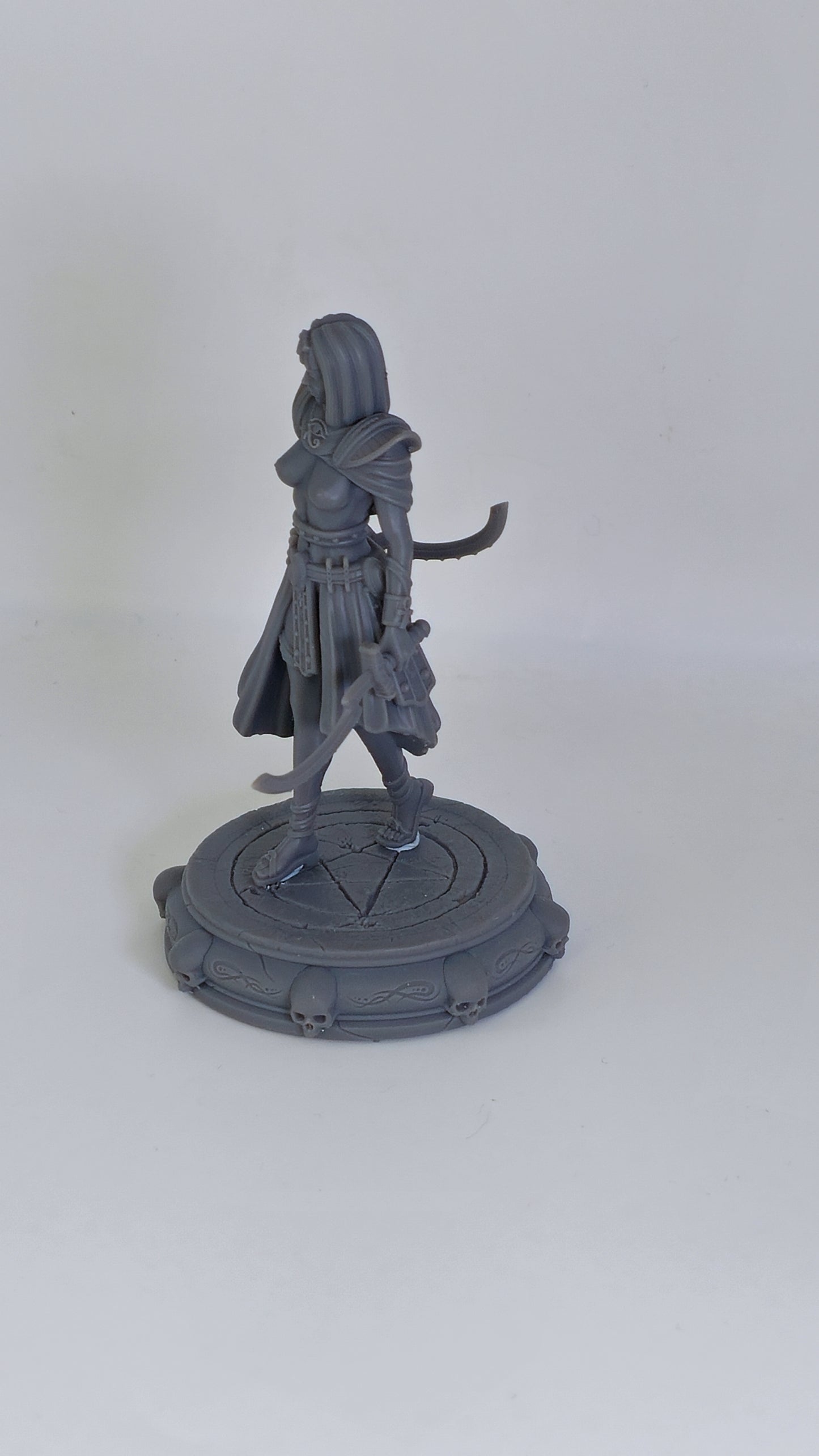 Wadjara – Sammelfigur 32 mm / 75 mm – Ladies of the Dark 2