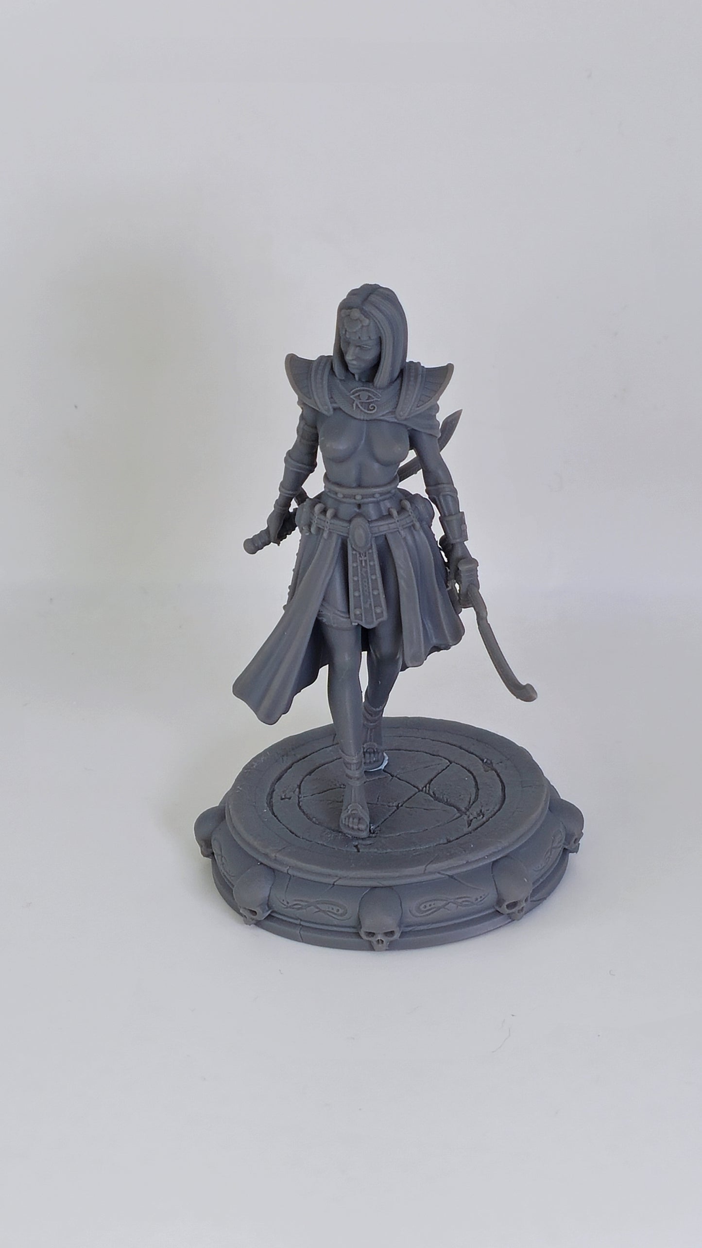 Wadjara – Sammelfigur 32 mm / 75 mm – Ladies of the Dark 2