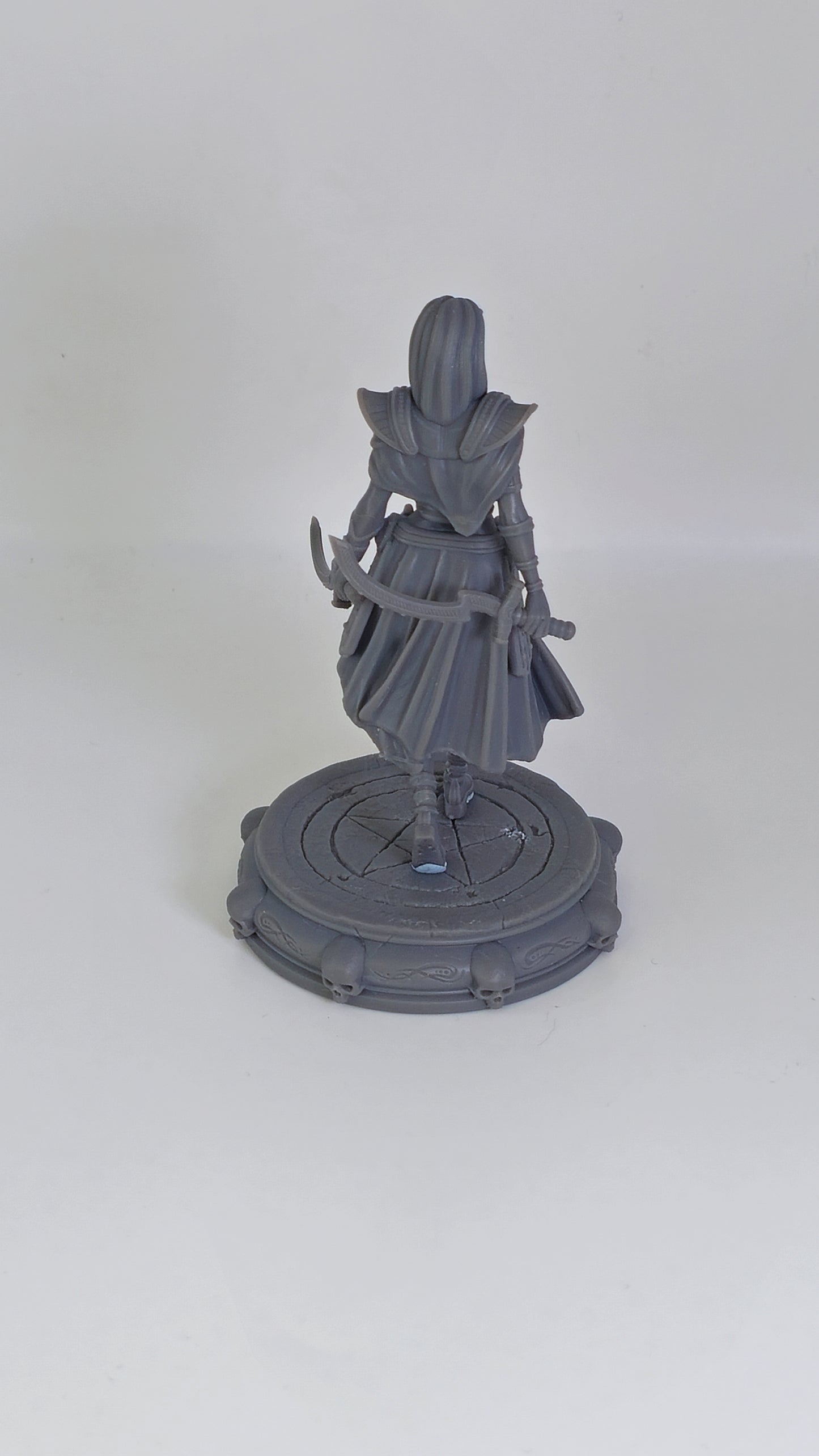 Wadjara – Sammelfigur 32 mm / 75 mm – Ladies of the Dark 2