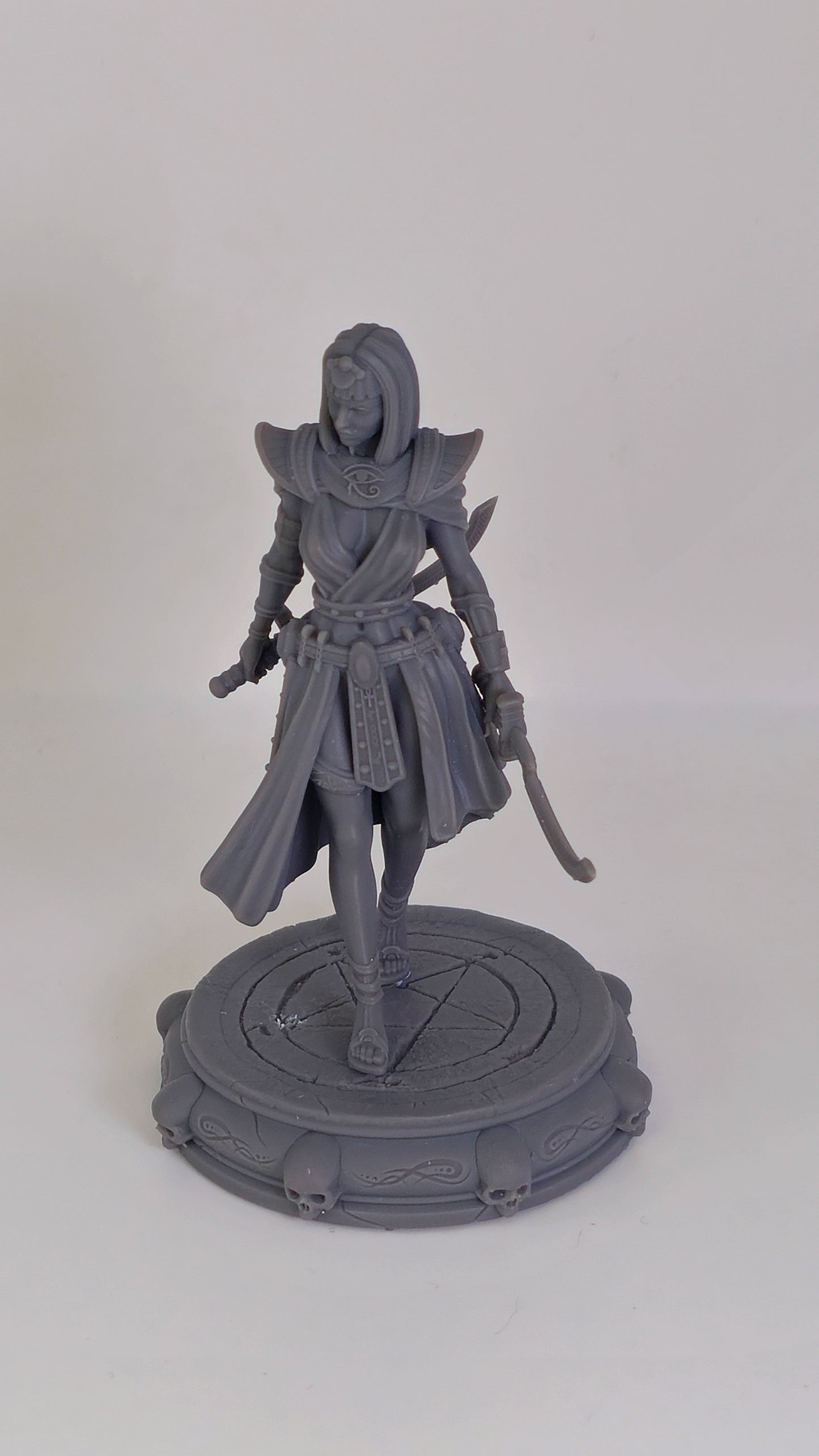 Wadjara – Sammelfigur 32 mm / 75 mm – Ladies of the Dark 2