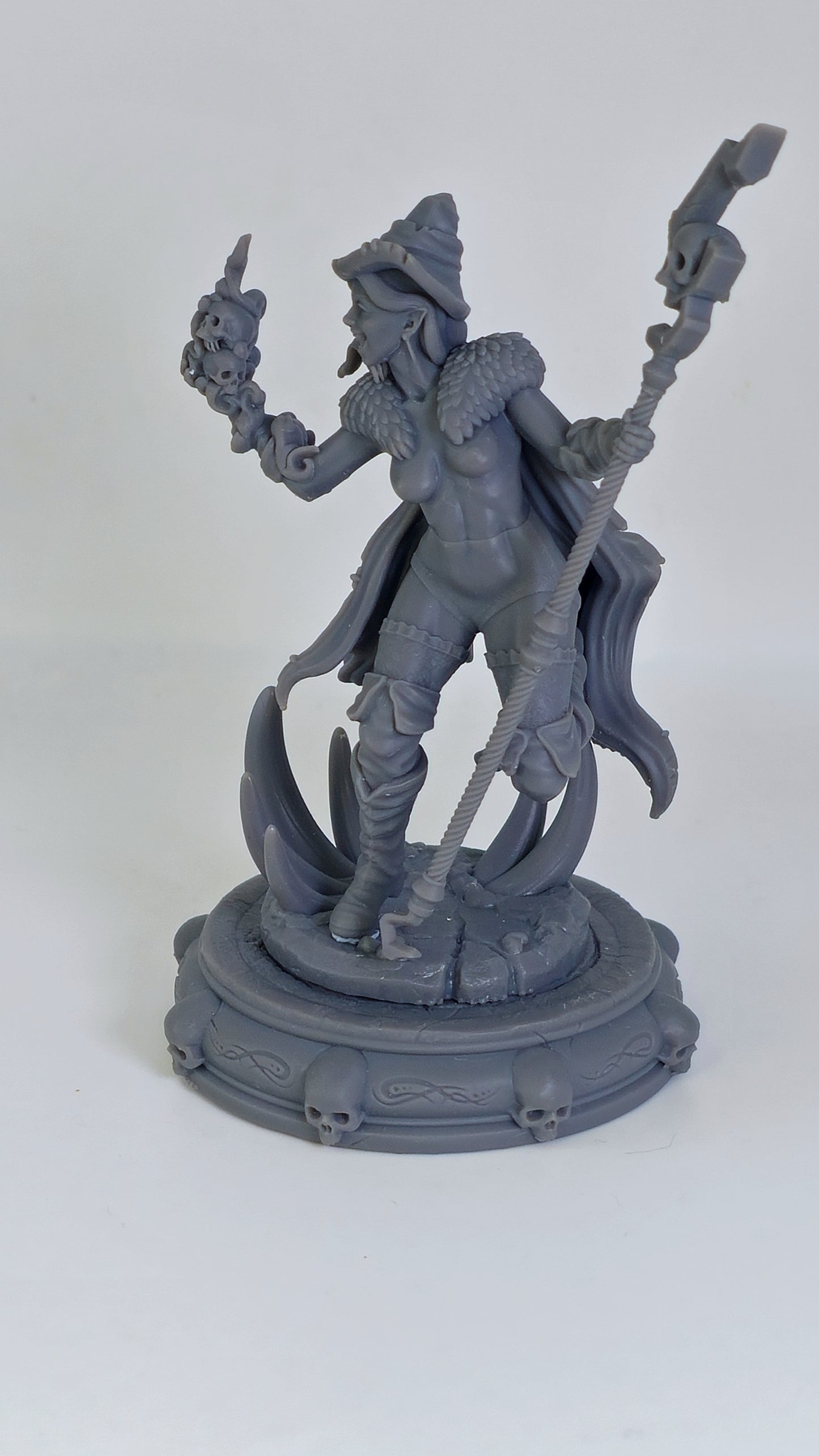 Vesperine – Sammelfigur 32 mm / 75 mm – Ladies of the Dark 2