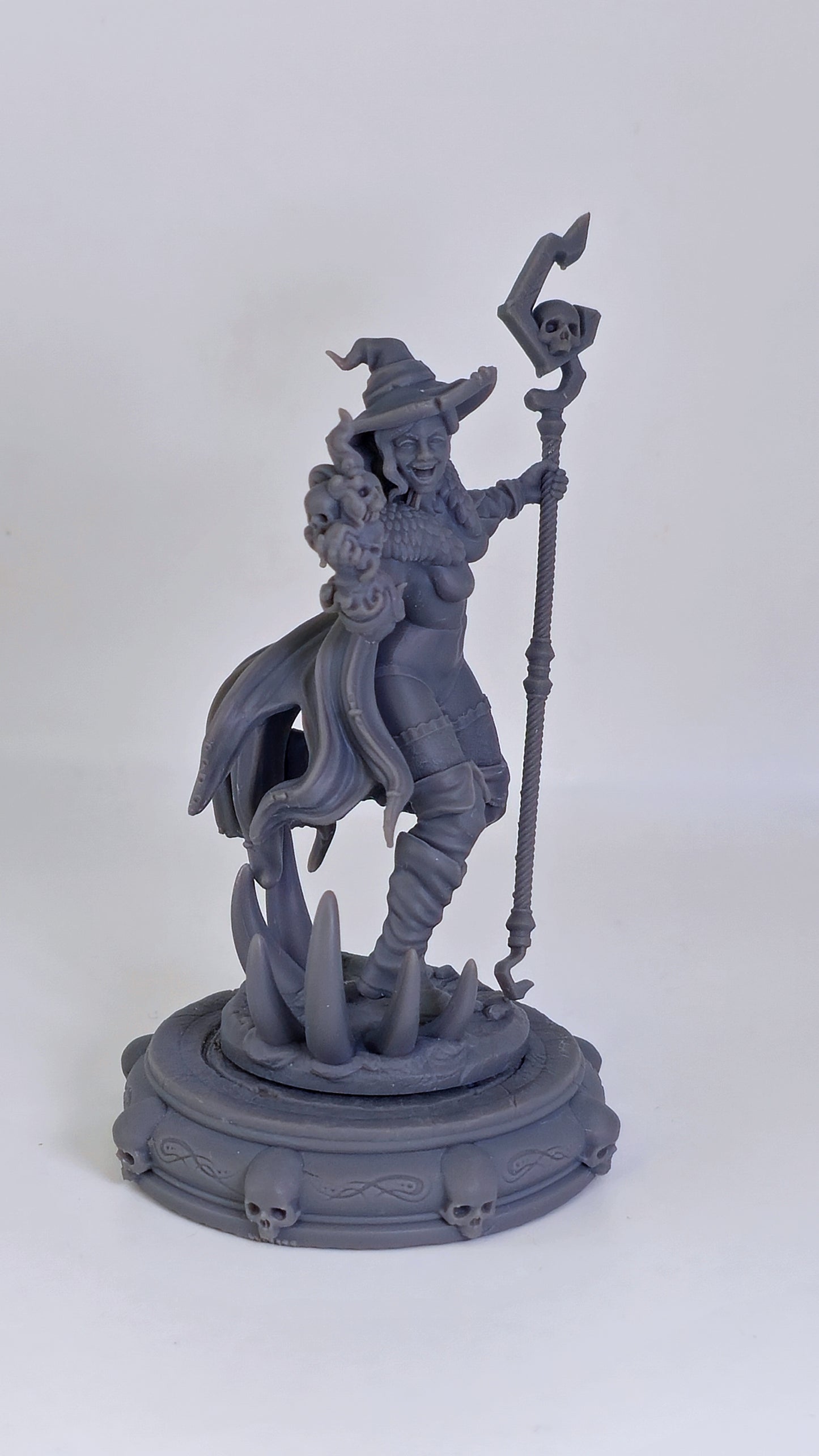 Vesperine – Sammelfigur 32 mm / 75 mm – Ladies of the Dark 2