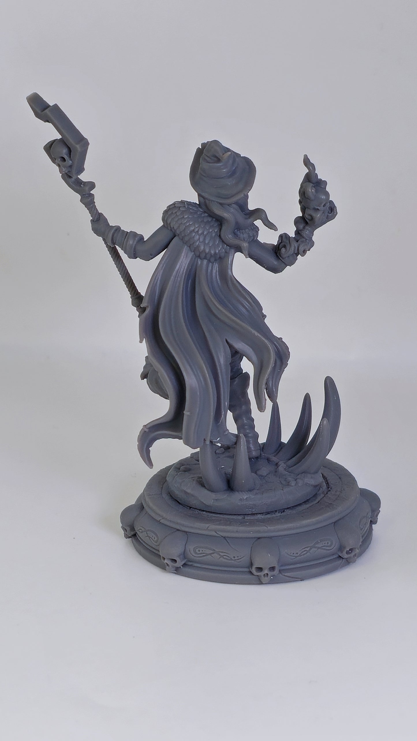 Vesperine – Sammelfigur 32 mm / 75 mm – Ladies of the Dark 2