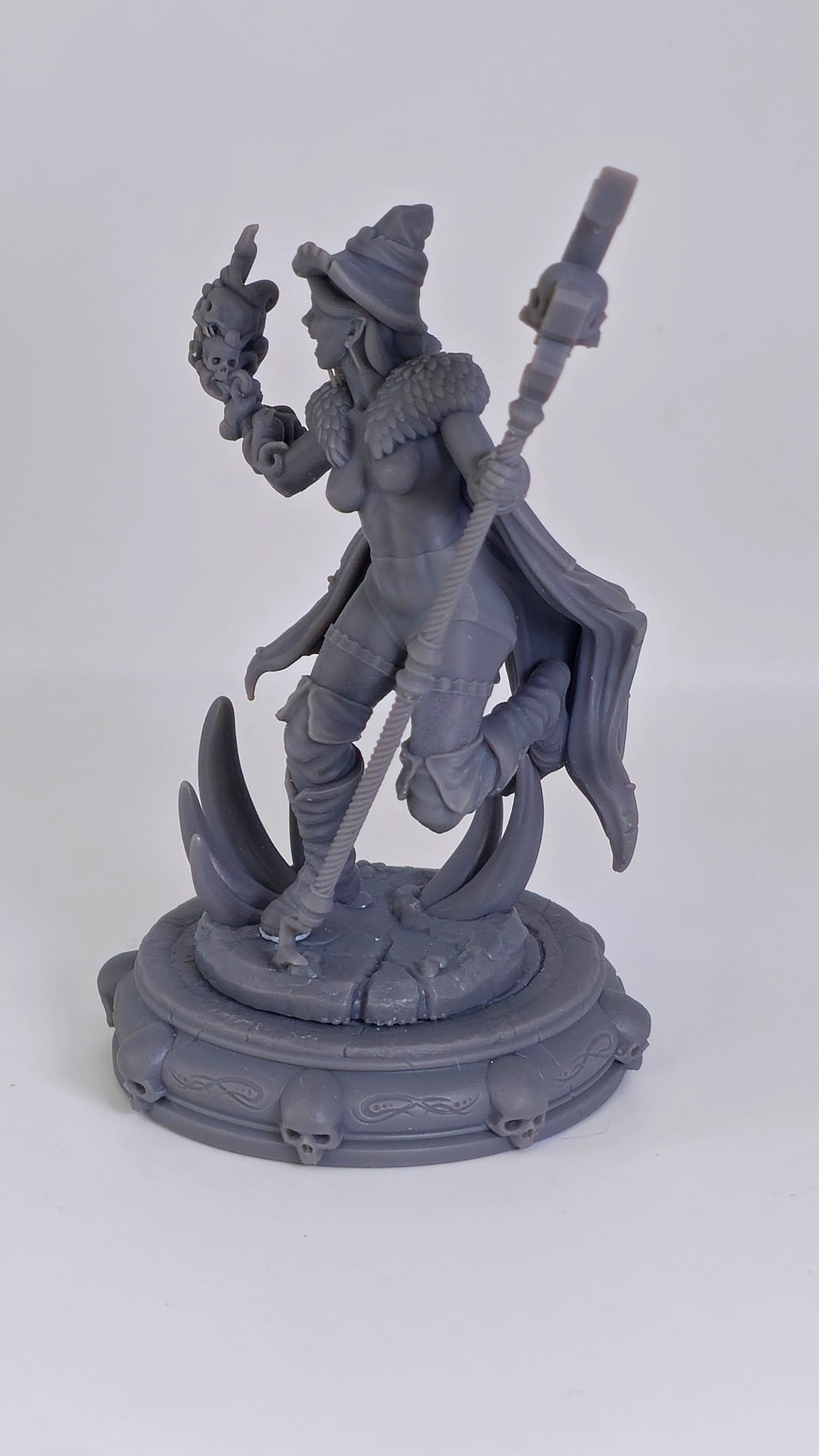 Vesperine – Sammelfigur 32 mm / 75 mm – Ladies of the Dark 2