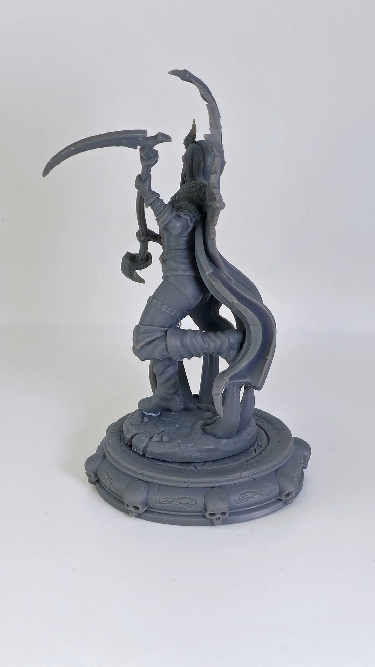 Vesperine – Sammelfigur 32 mm / 75 mm – Ladies of the Dark 2