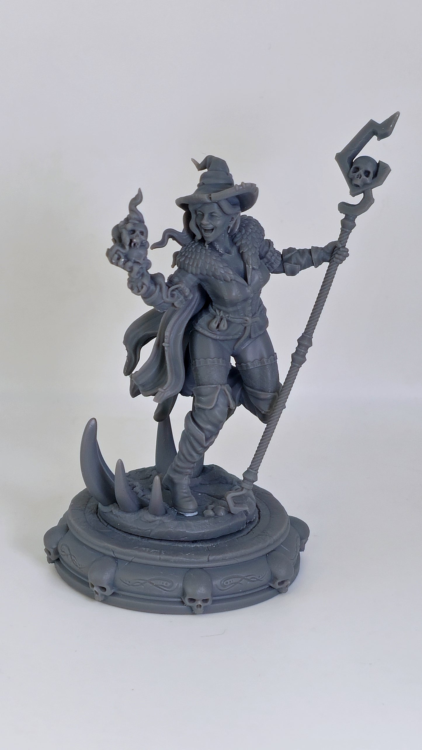 Vesperine – Sammelfigur 32 mm / 75 mm – Ladies of the Dark 2