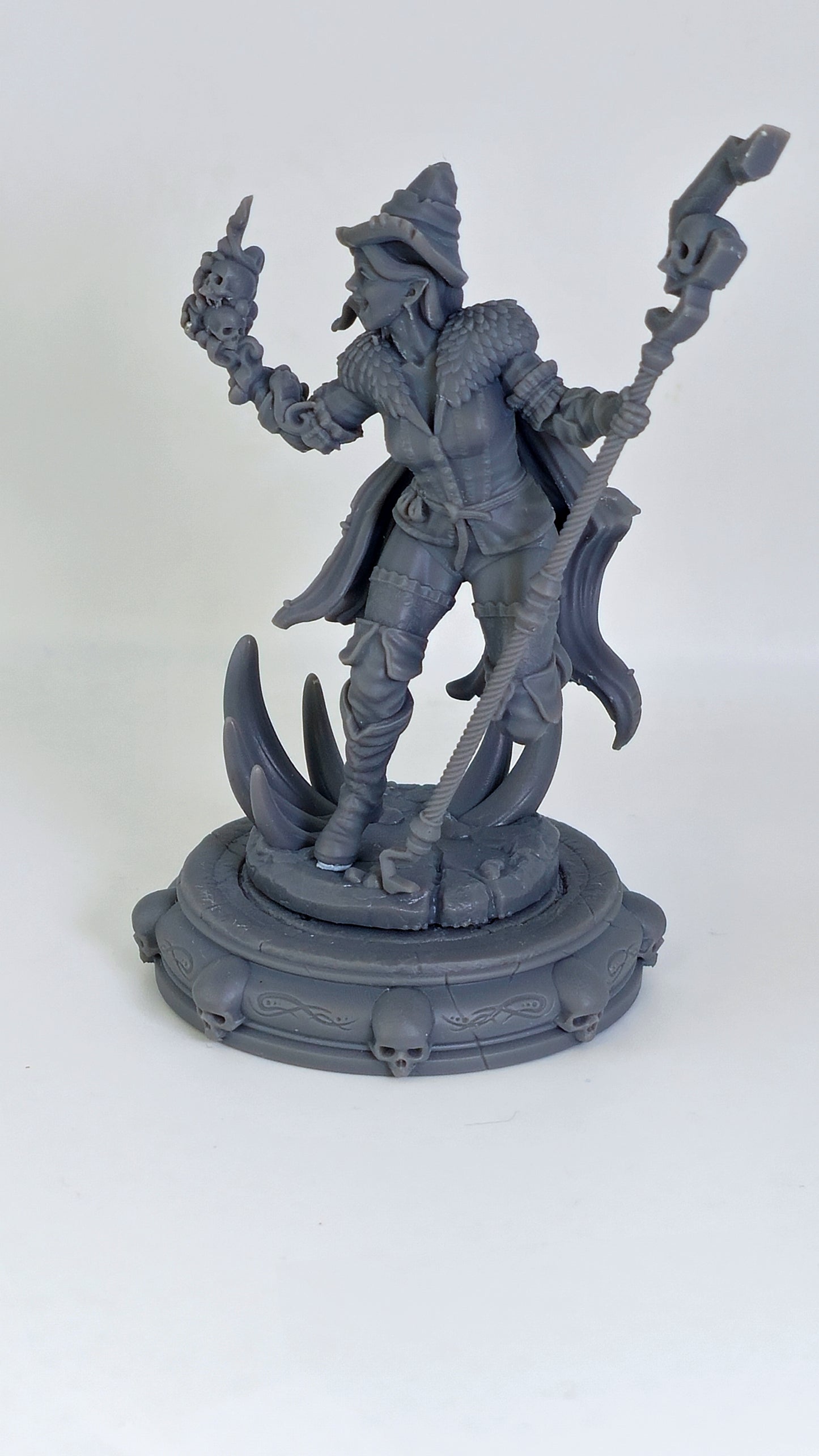 Vesperine – Sammelfigur 32 mm / 75 mm – Ladies of the Dark 2