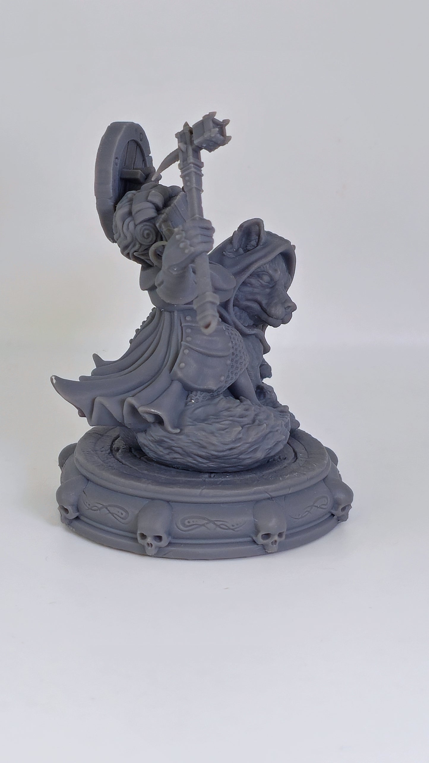 Tilla – Sammelfigur 32 mm / 75 mm – Ladies of the Dark 2