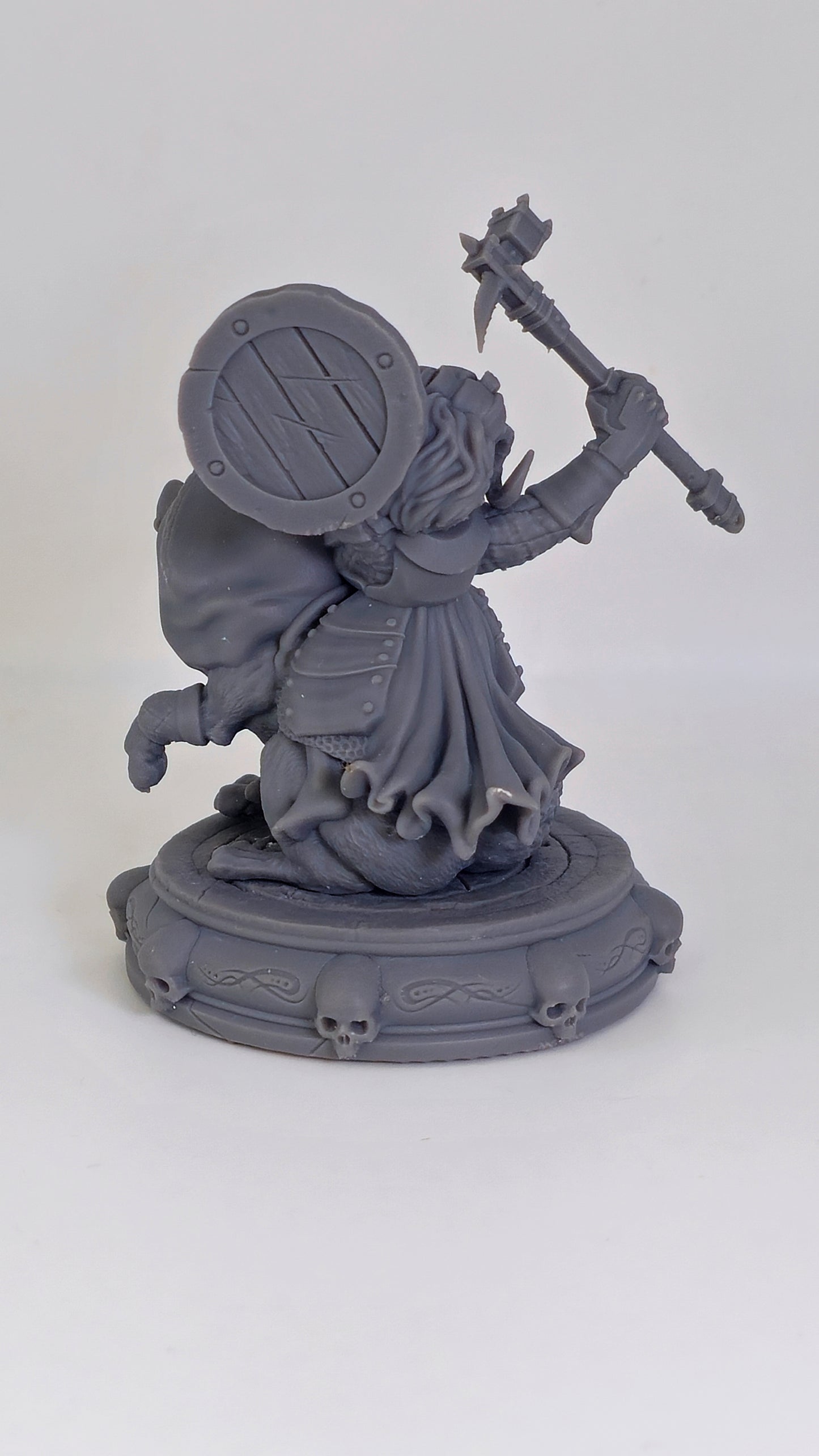 Tilla – Sammelfigur 32 mm / 75 mm – Ladies of the Dark 2