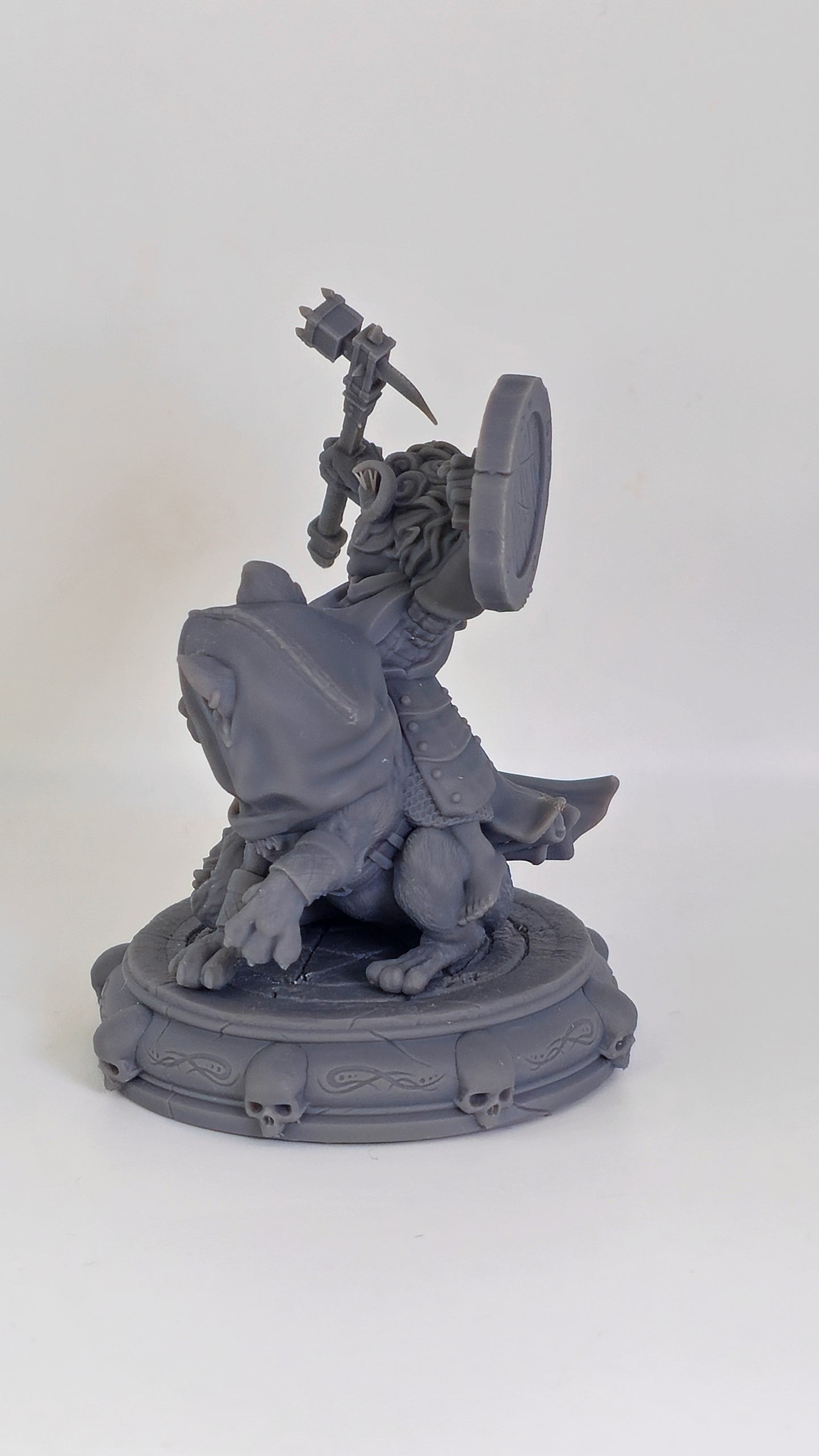 Tilla – Sammelfigur 32 mm / 75 mm – Ladies of the Dark 2