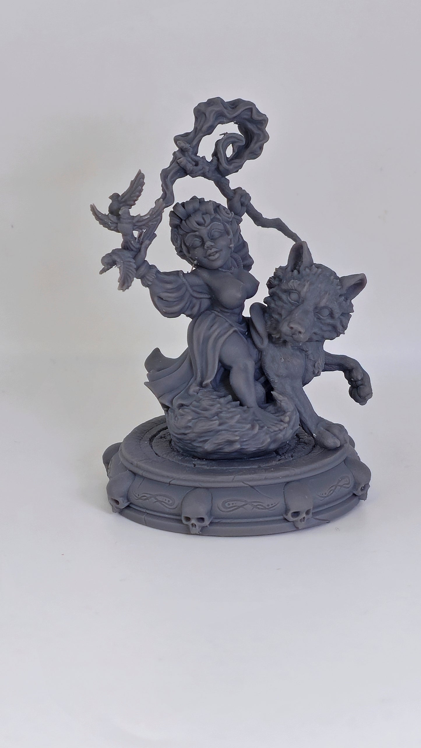 Tilla – Sammelfigur 32 mm / 75 mm – Ladies of the Dark 2