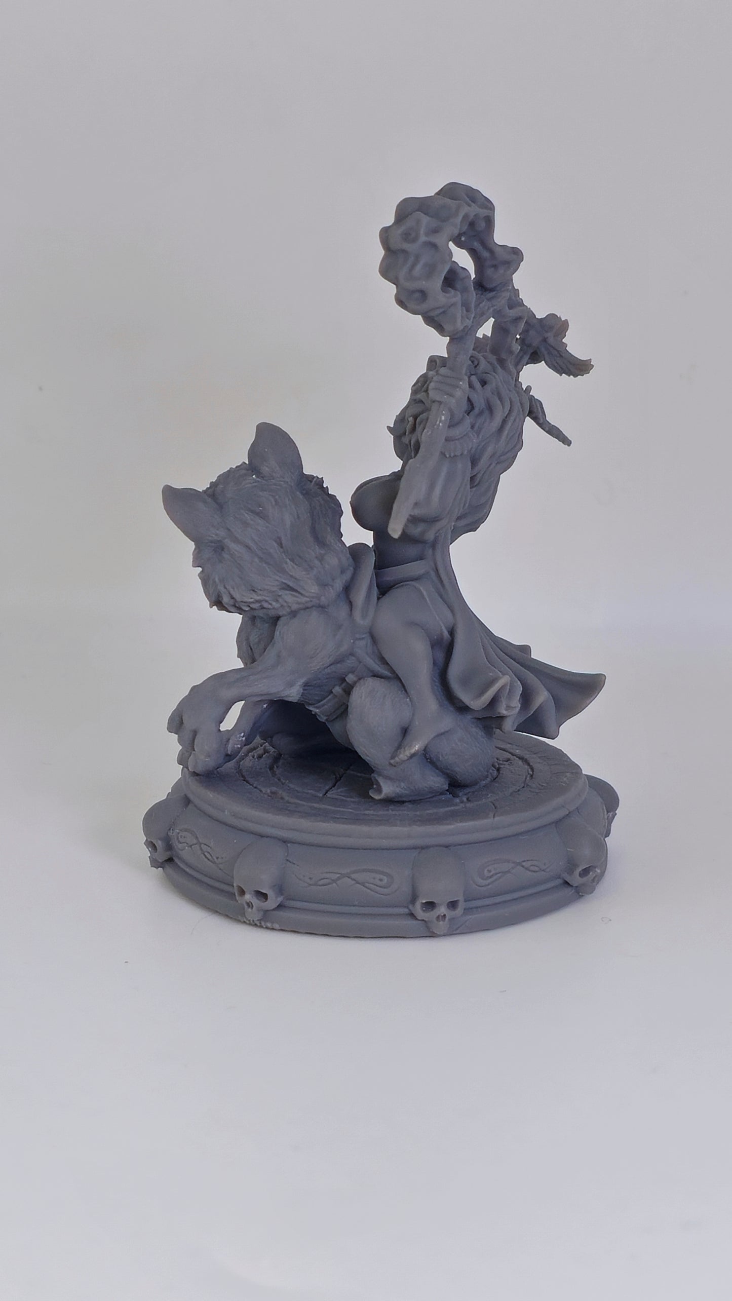 Tilla – Sammelfigur 32 mm / 75 mm – Ladies of the Dark 2