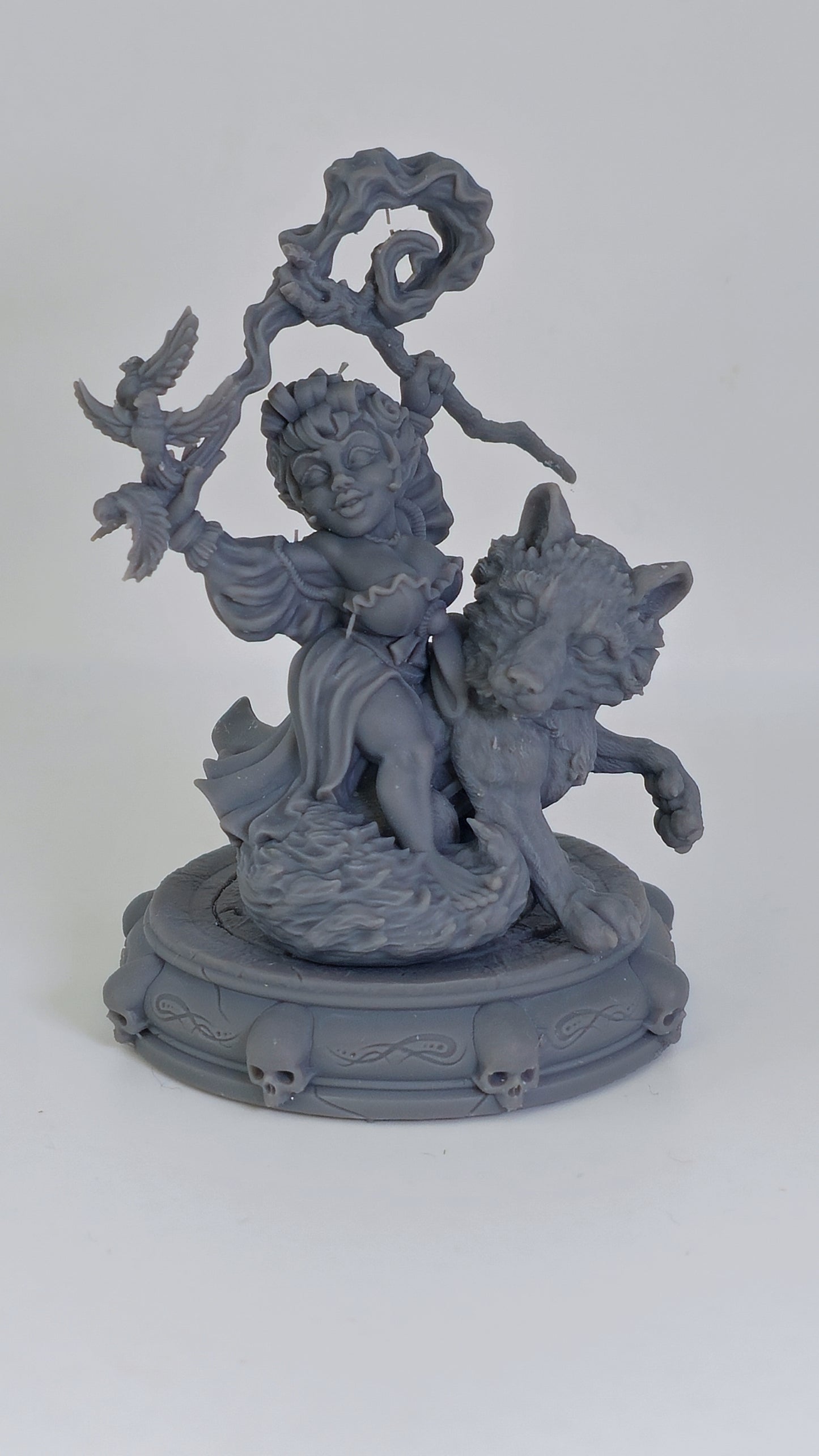 Tilla – Sammelfigur 32 mm / 75 mm – Ladies of the Dark 2