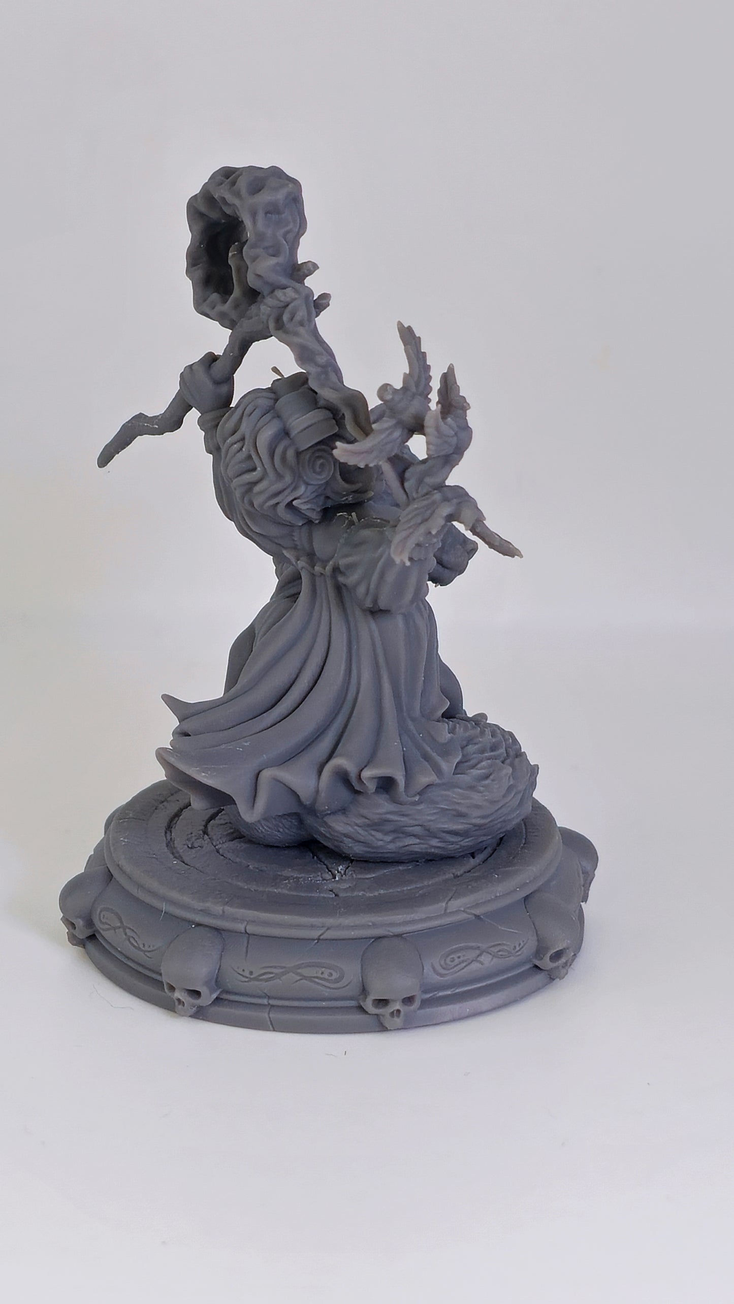 Tilla – Sammelfigur 32 mm / 75 mm – Ladies of the Dark 2