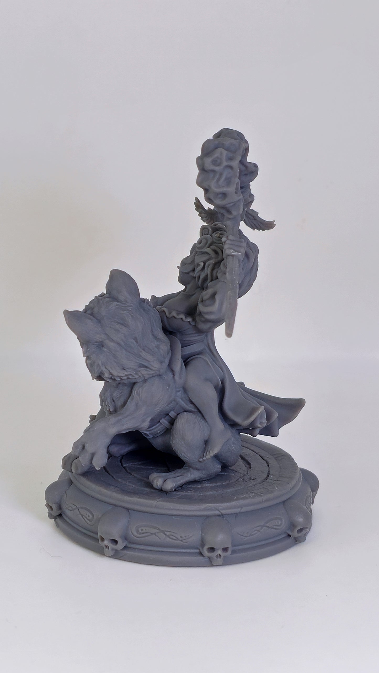Tilla – Sammelfigur 32 mm / 75 mm – Ladies of the Dark 2