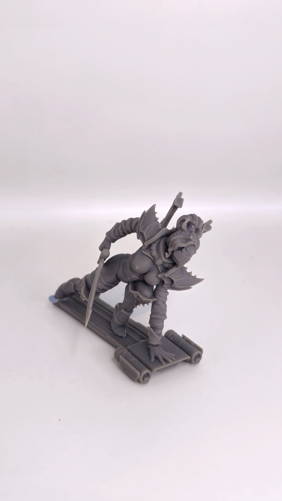 Vylari – Queens of the Black Empire | Skyboard Raider Proxy