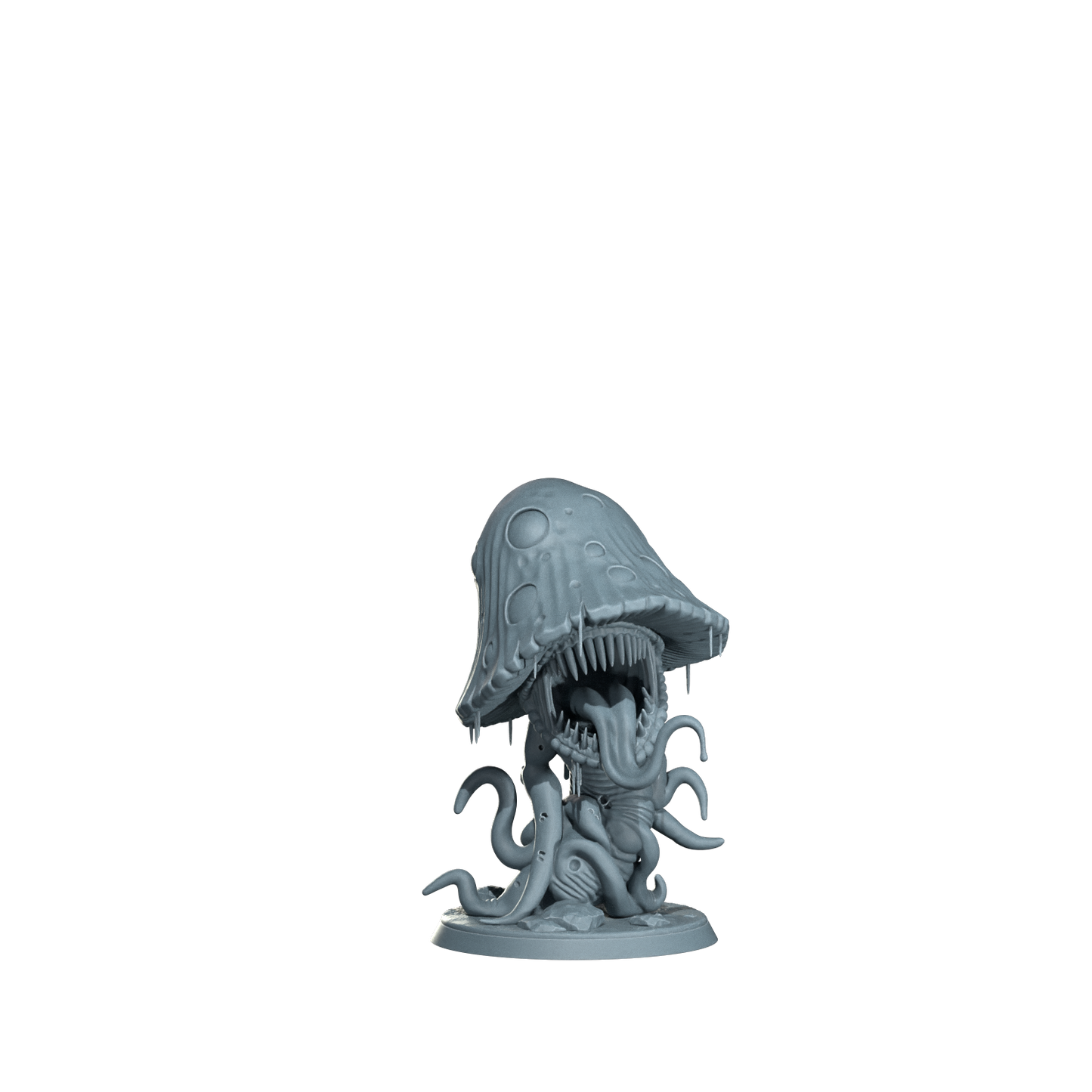 The Brooding Mawspawn – Bestiary of the Forbidden | Cosmondo