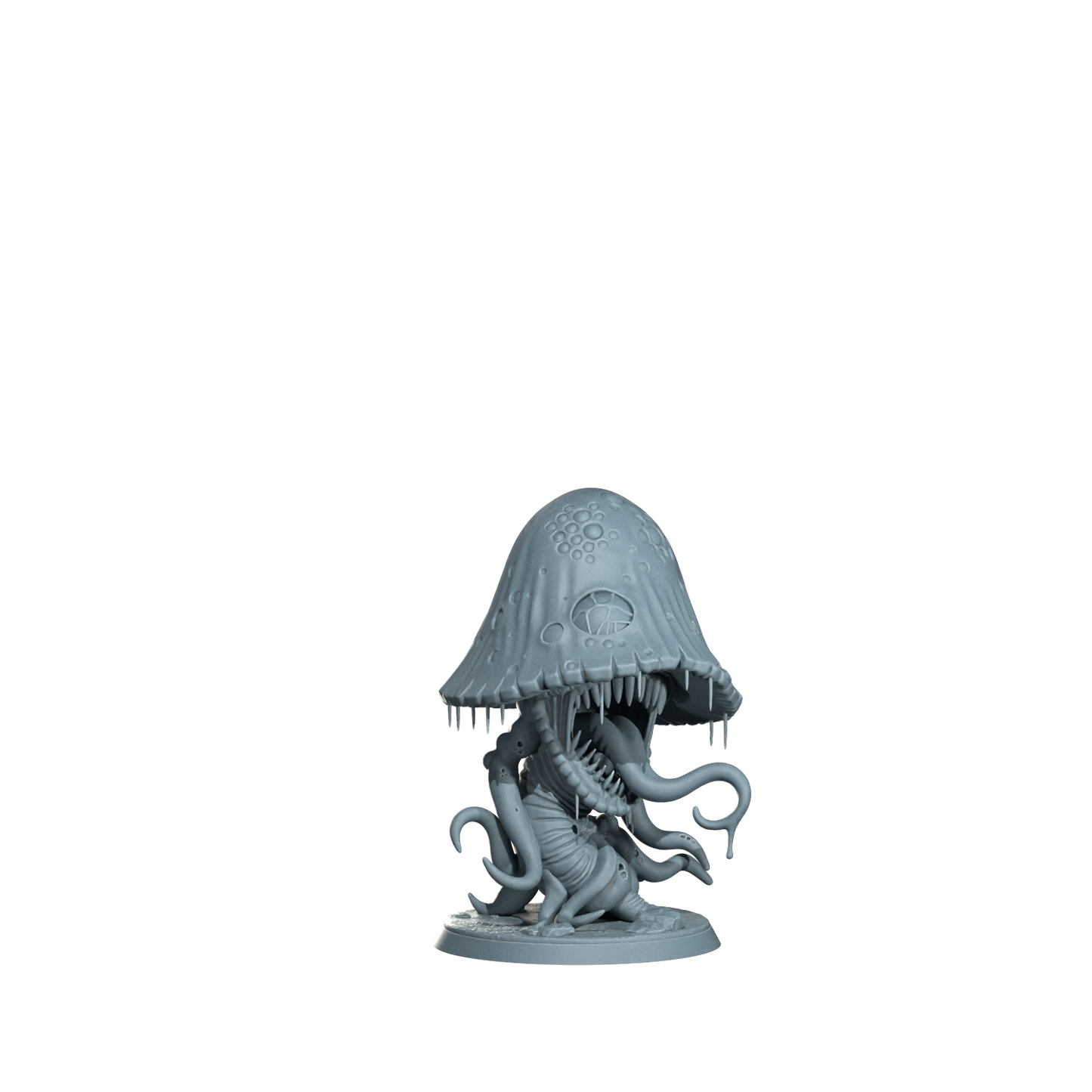 The Brooding Mawspawn – Bestiary of the Forbidden | Cosmondo