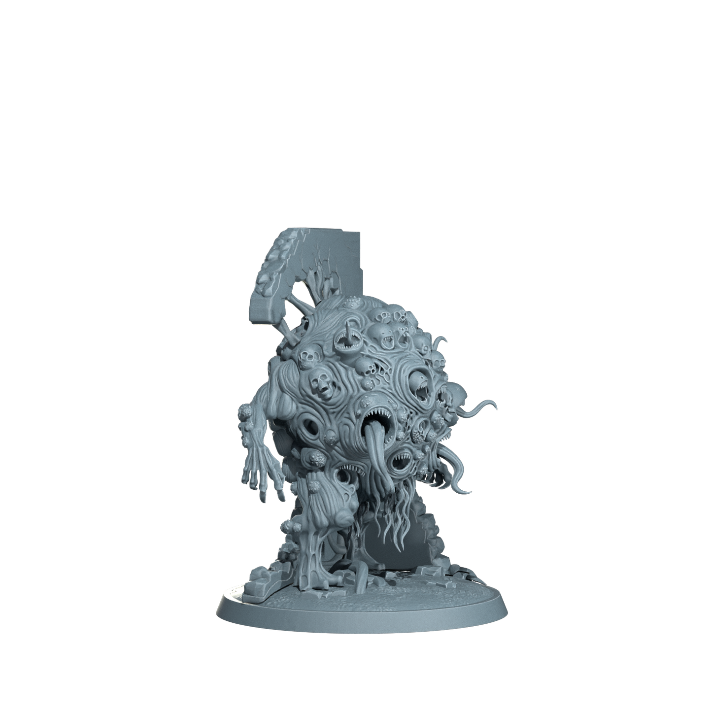 The Brooding Mawspawn – Bestiary of the Forbidden | Cosmondo