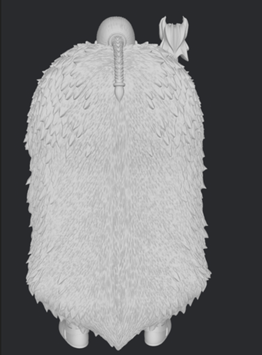 Odyn – figurka 32mm / 75mm / 120mm, Valhalla Clash Norse Legends, 3DFactory